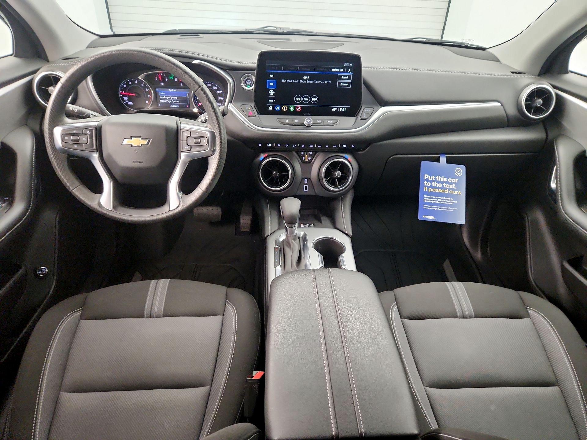 Thumbnail: 2023 Chevrolet Blazer - 9