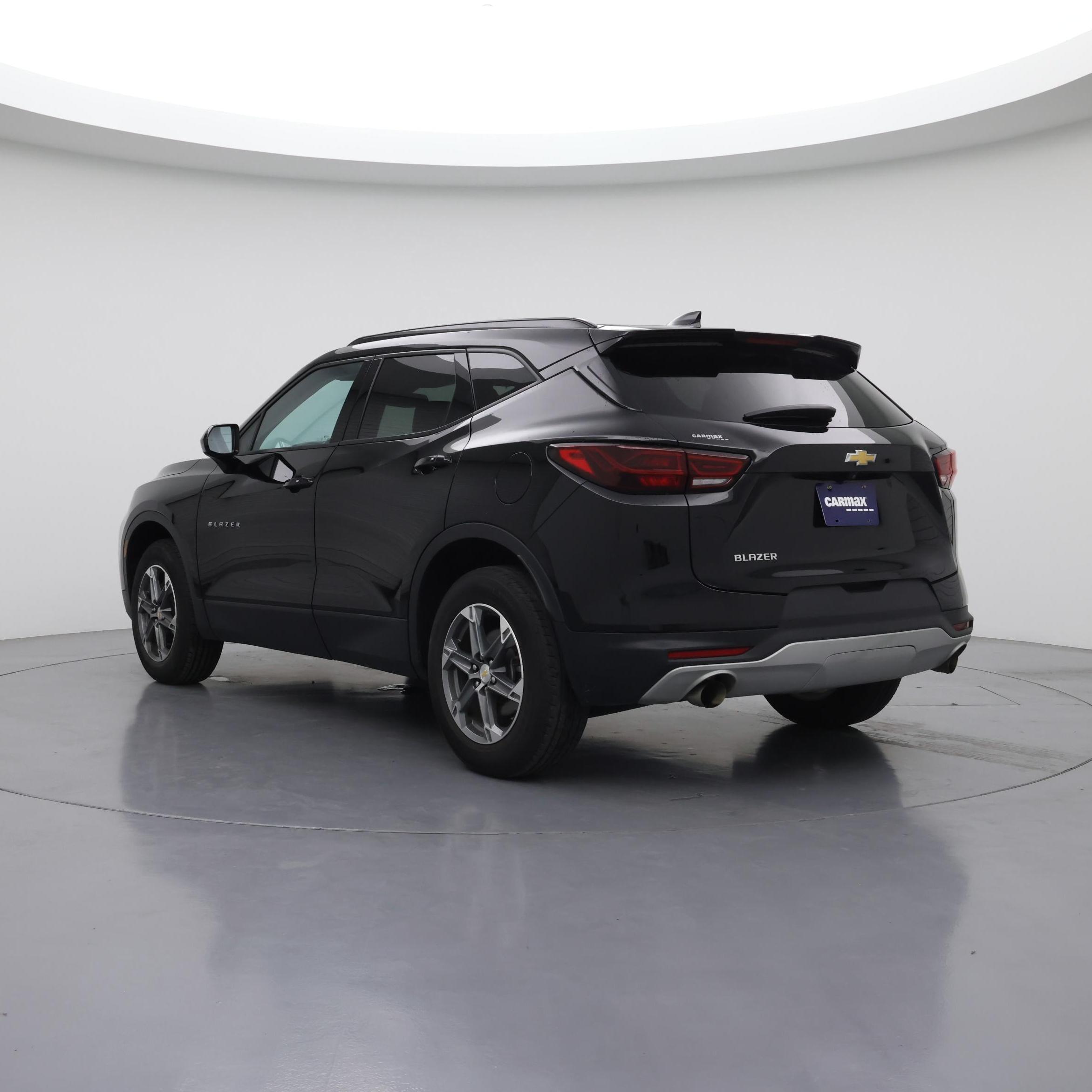 Thumbnail: 2023 Chevrolet Blazer - 2