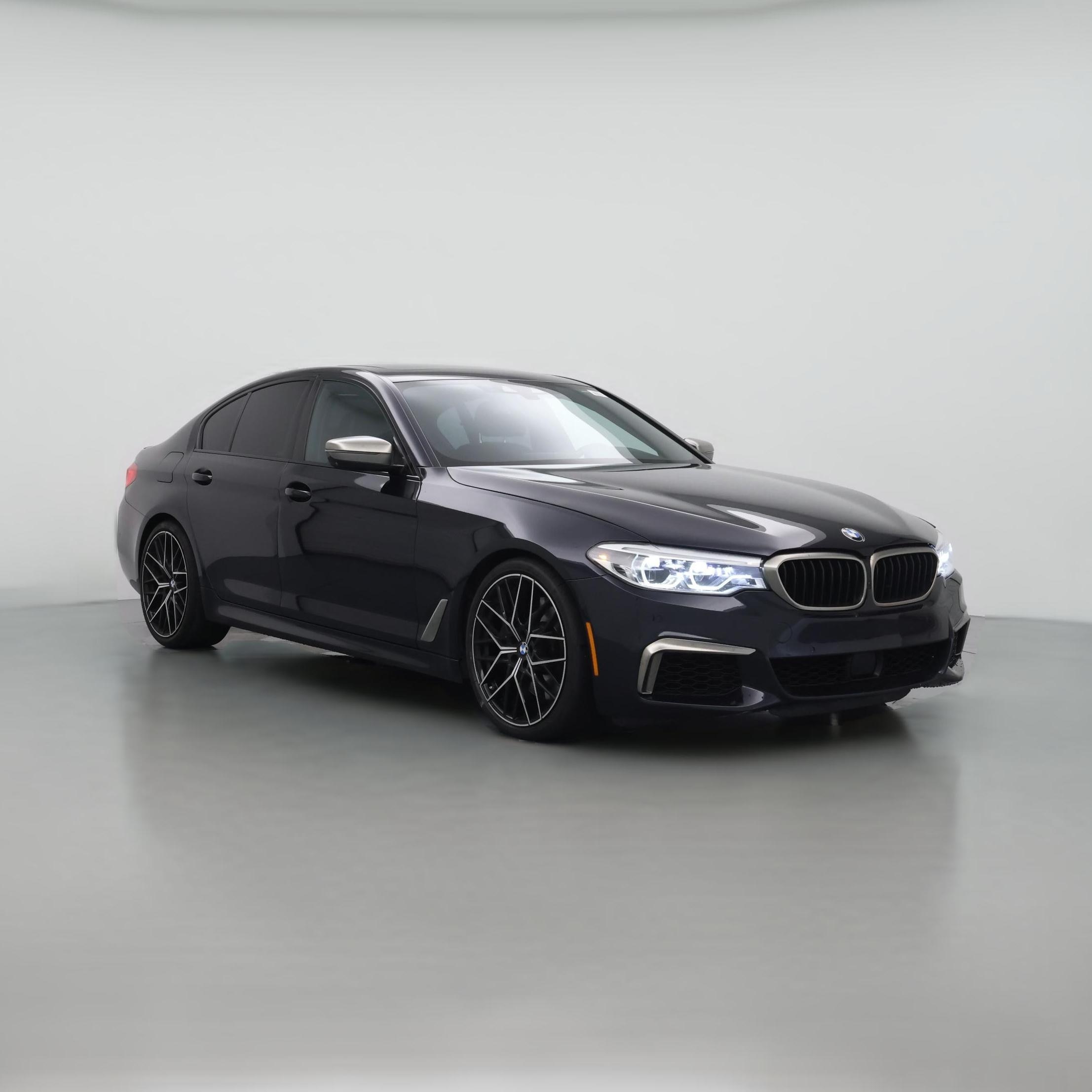 Thumbnail: 2019 BMW 5 Series - 1