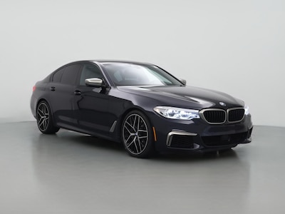 2019 BMW M550 I xDrive