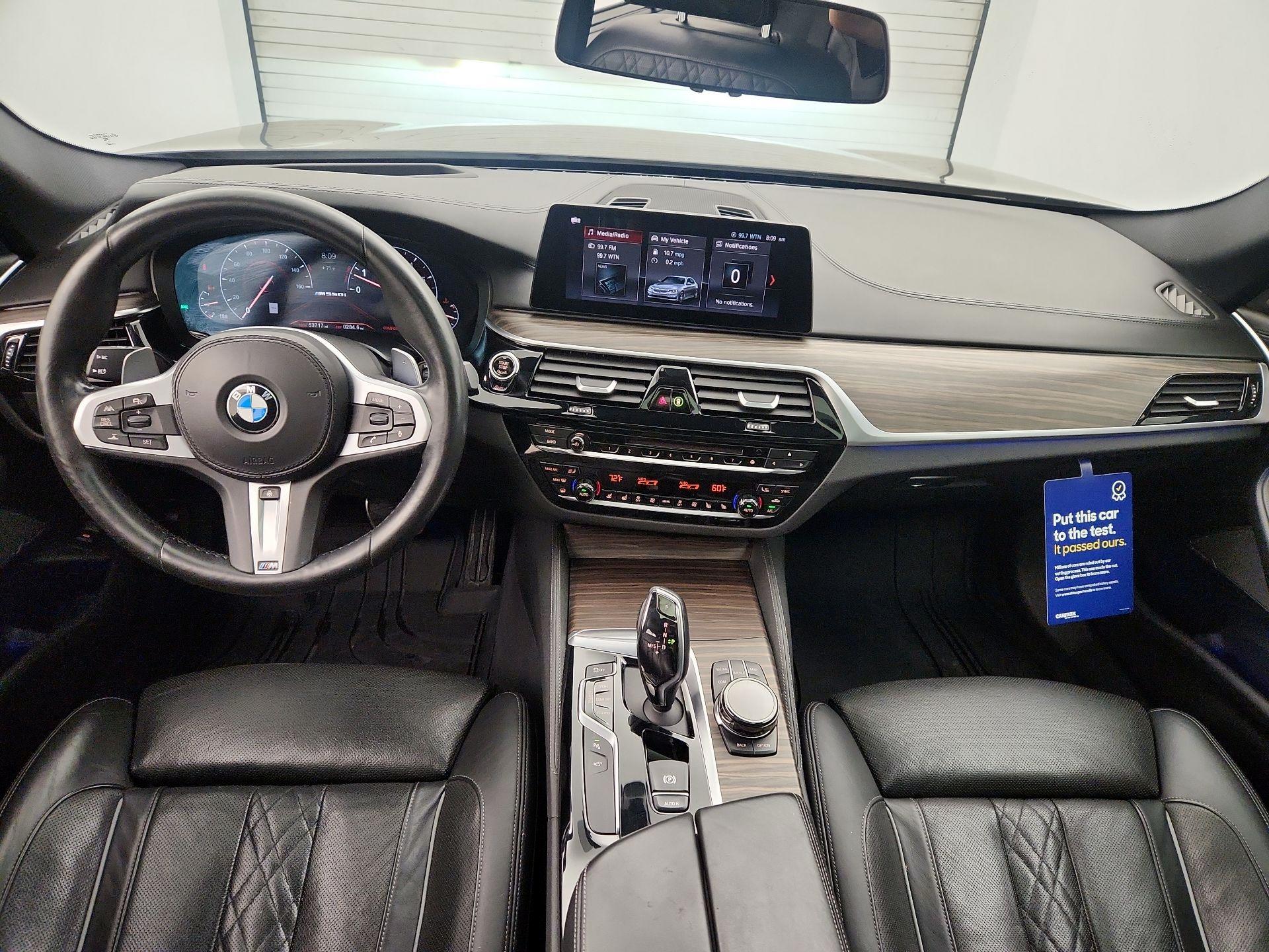 Thumbnail: 2019 BMW 5 Series - 9