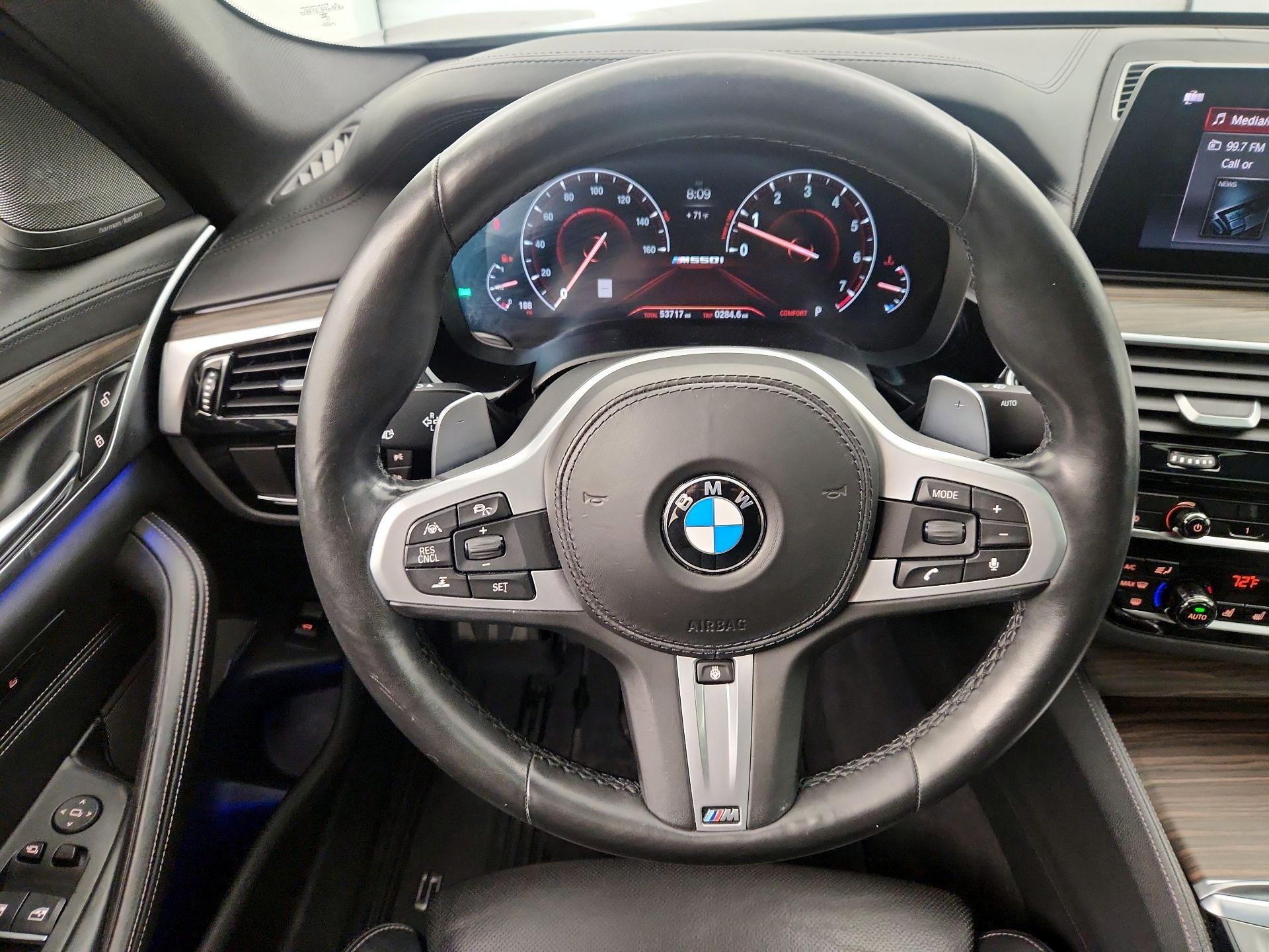 Thumbnail: 2019 BMW 5 Series - 10