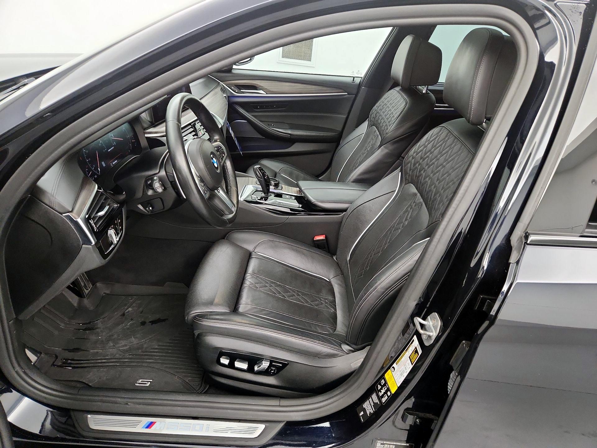 Thumbnail: 2019 BMW 5 Series - 11