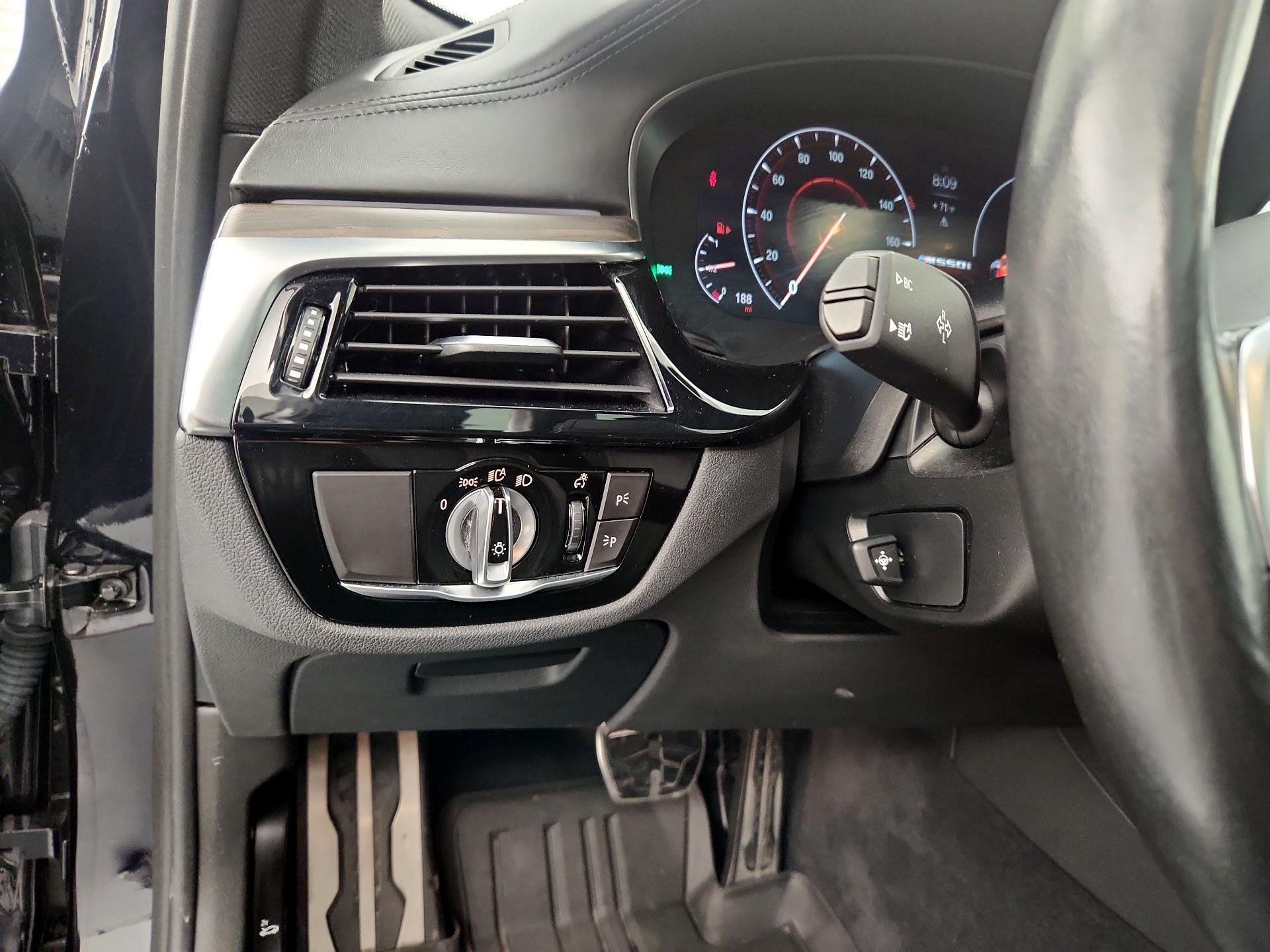 Thumbnail: 2019 BMW 5 Series - 13