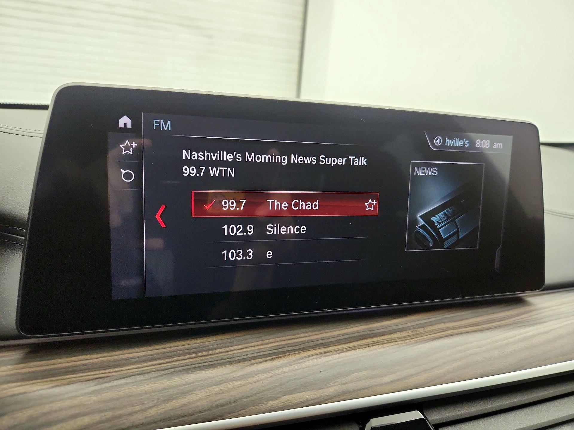 Thumbnail: 2019 BMW 5 Series - 15