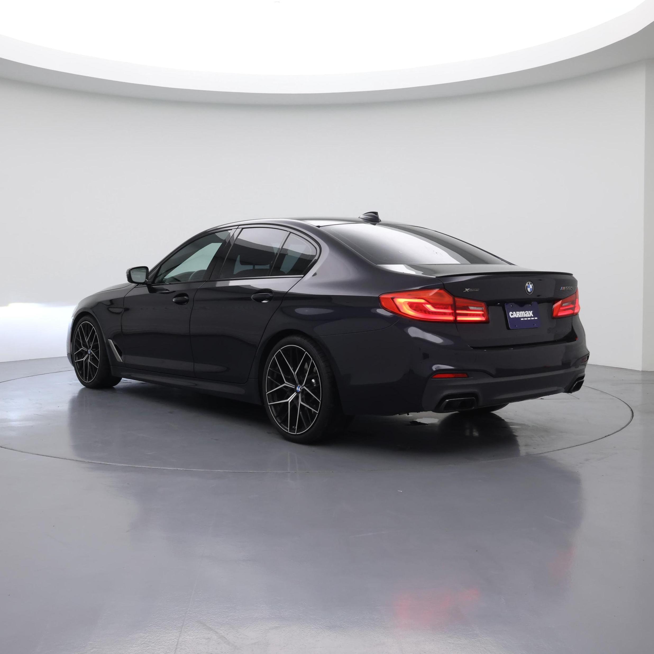 Thumbnail: 2019 BMW 5 Series - 2