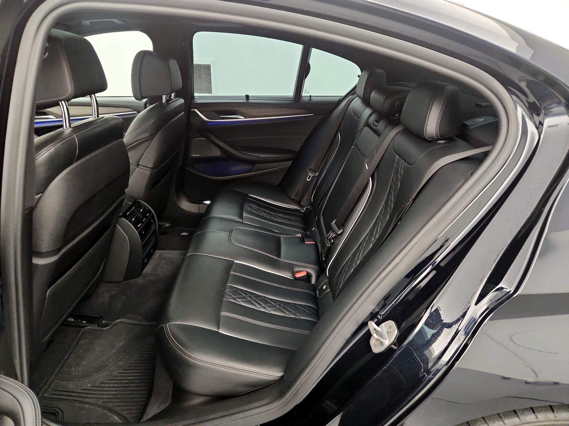 Thumbnail: 2019 BMW 5 Series - 20