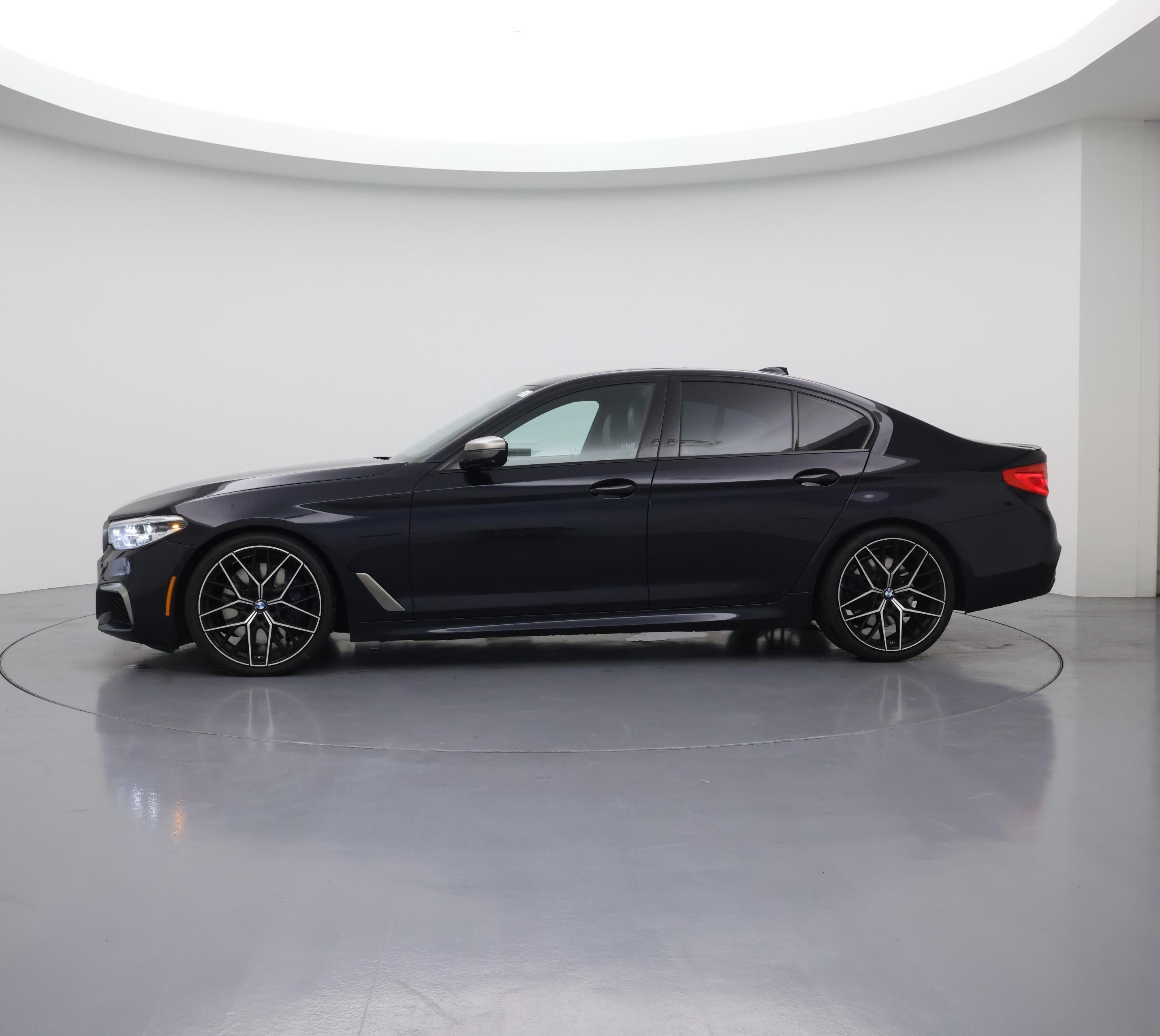 Thumbnail: 2019 BMW 5 Series - 3