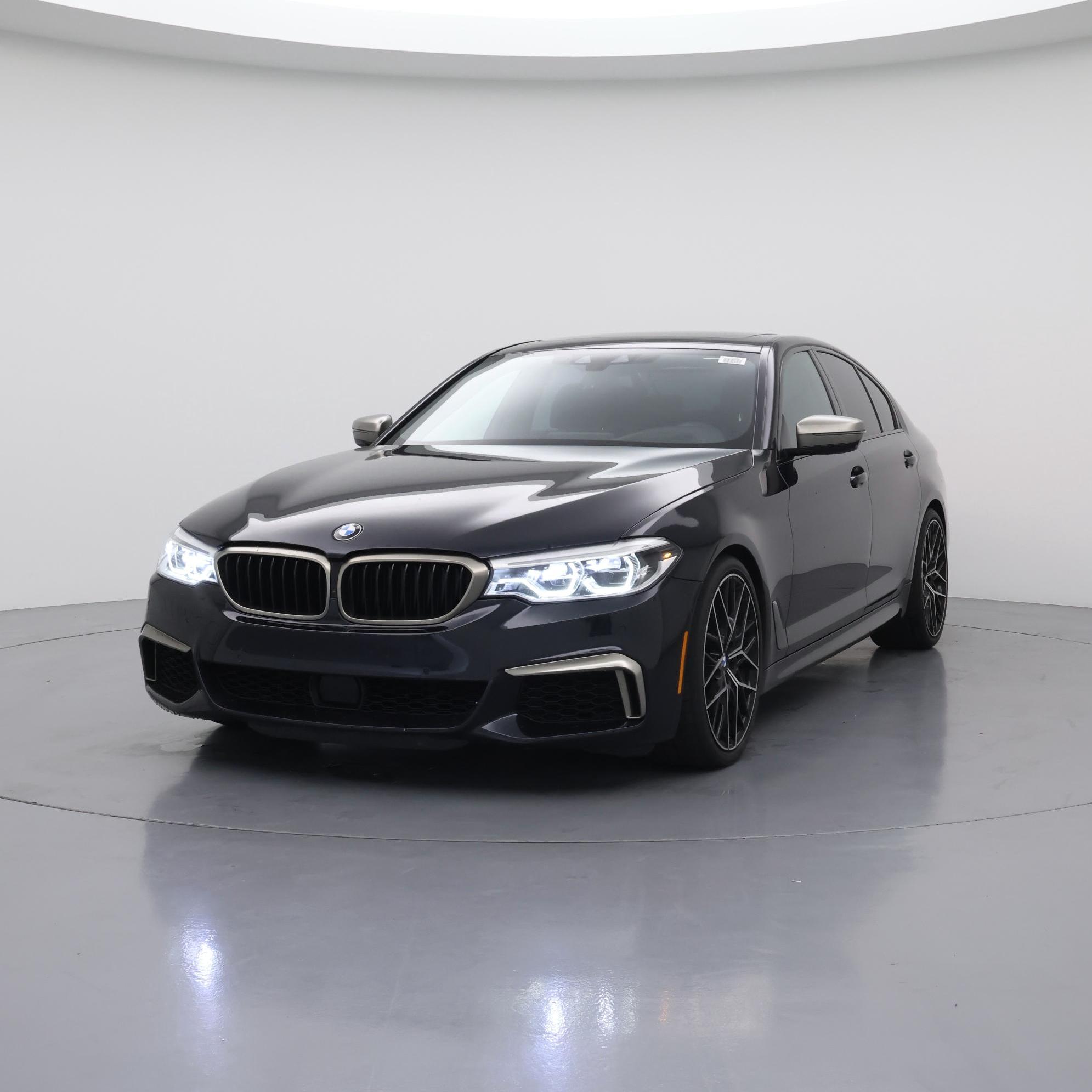 Thumbnail: 2019 BMW 5 Series - 4