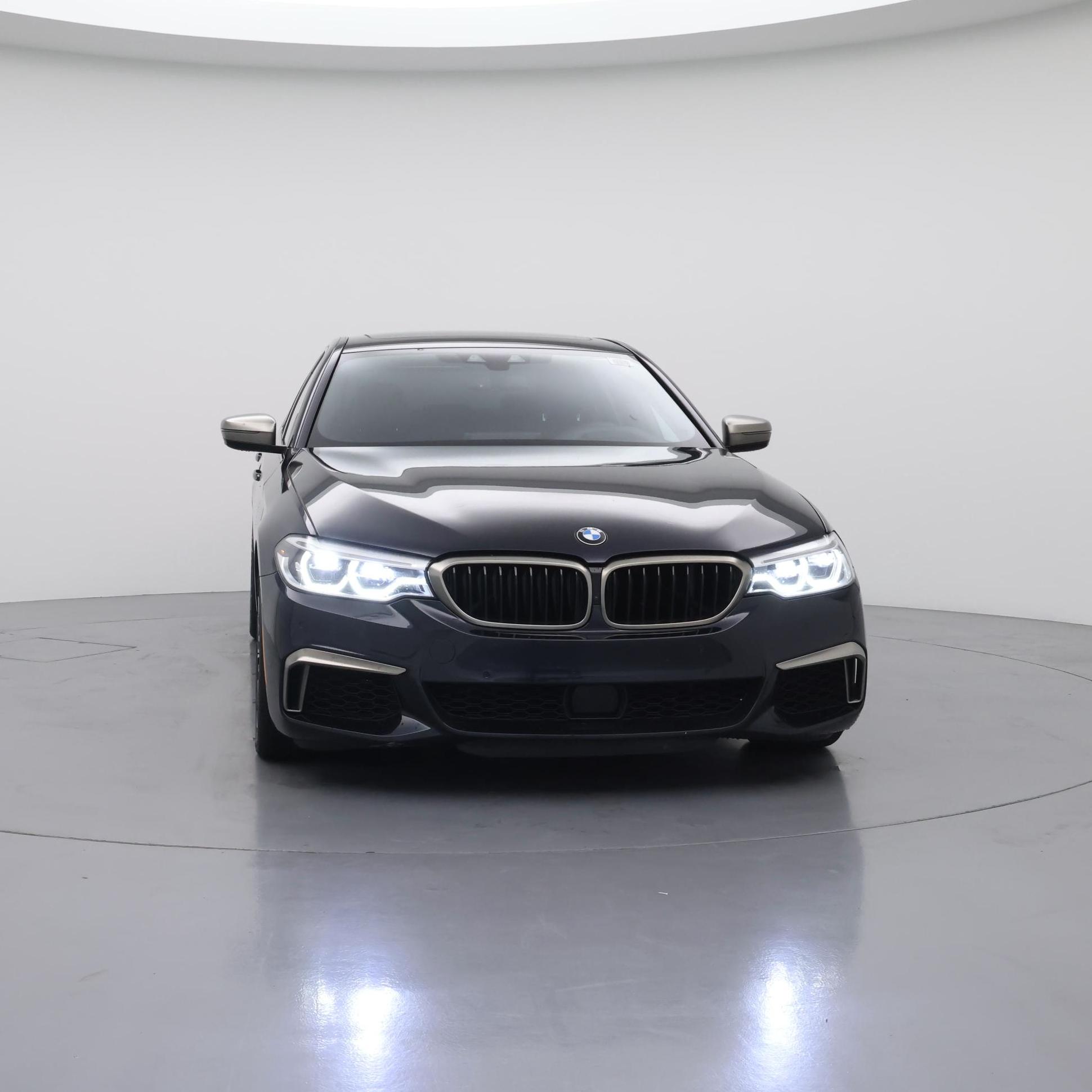 Thumbnail: 2019 BMW 5 Series - 5