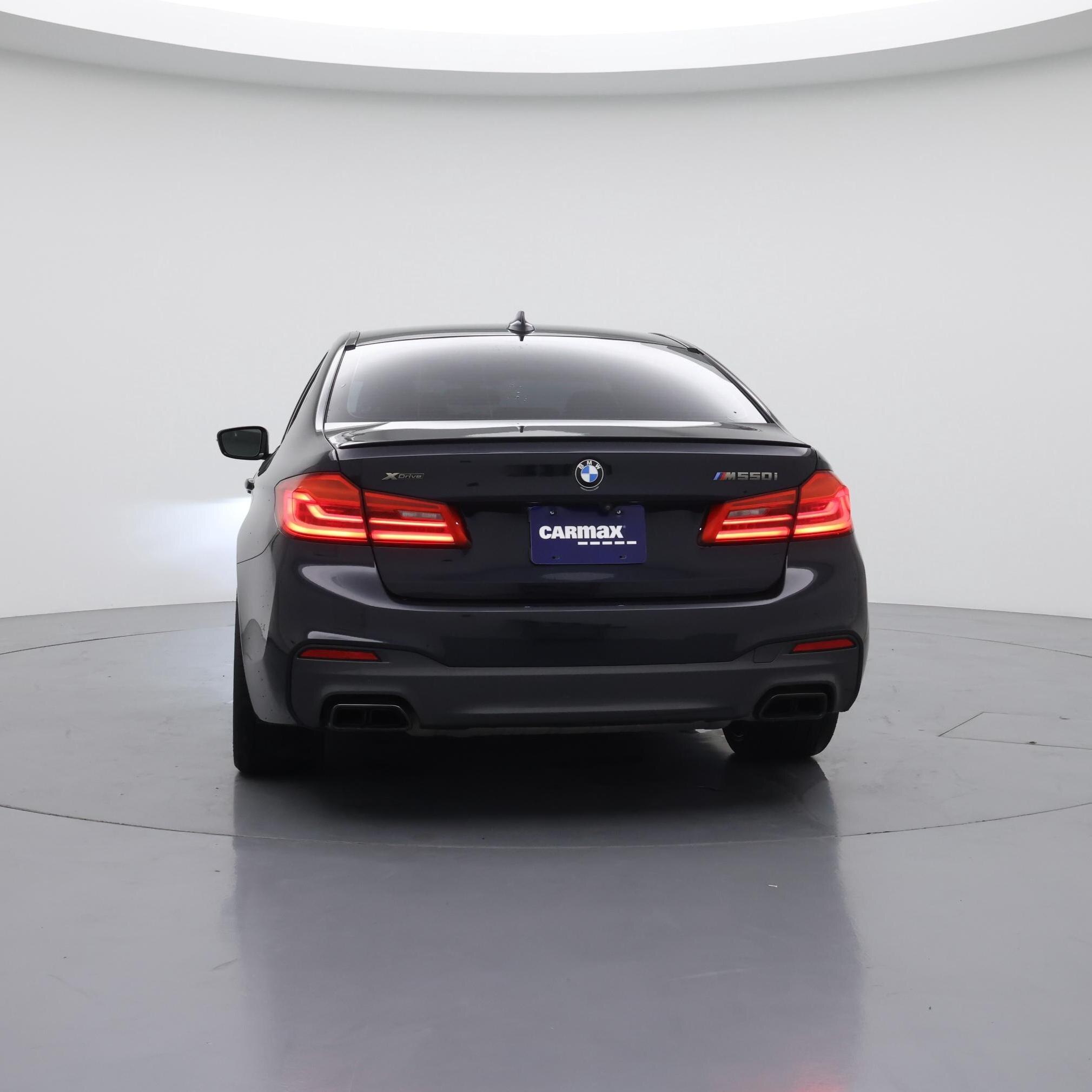 Thumbnail: 2019 BMW 5 Series - 6