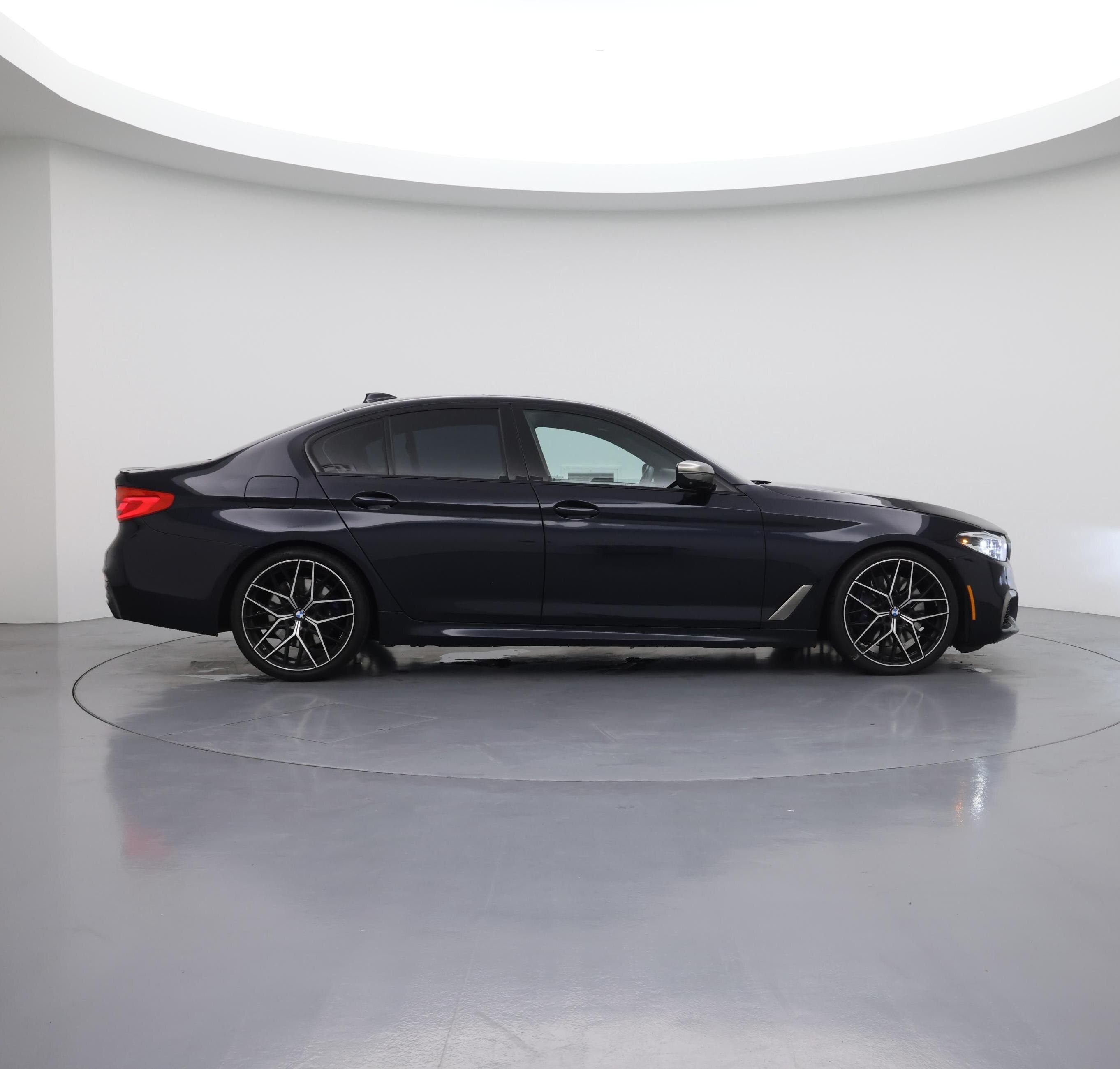 Thumbnail: 2019 BMW 5 Series - 7