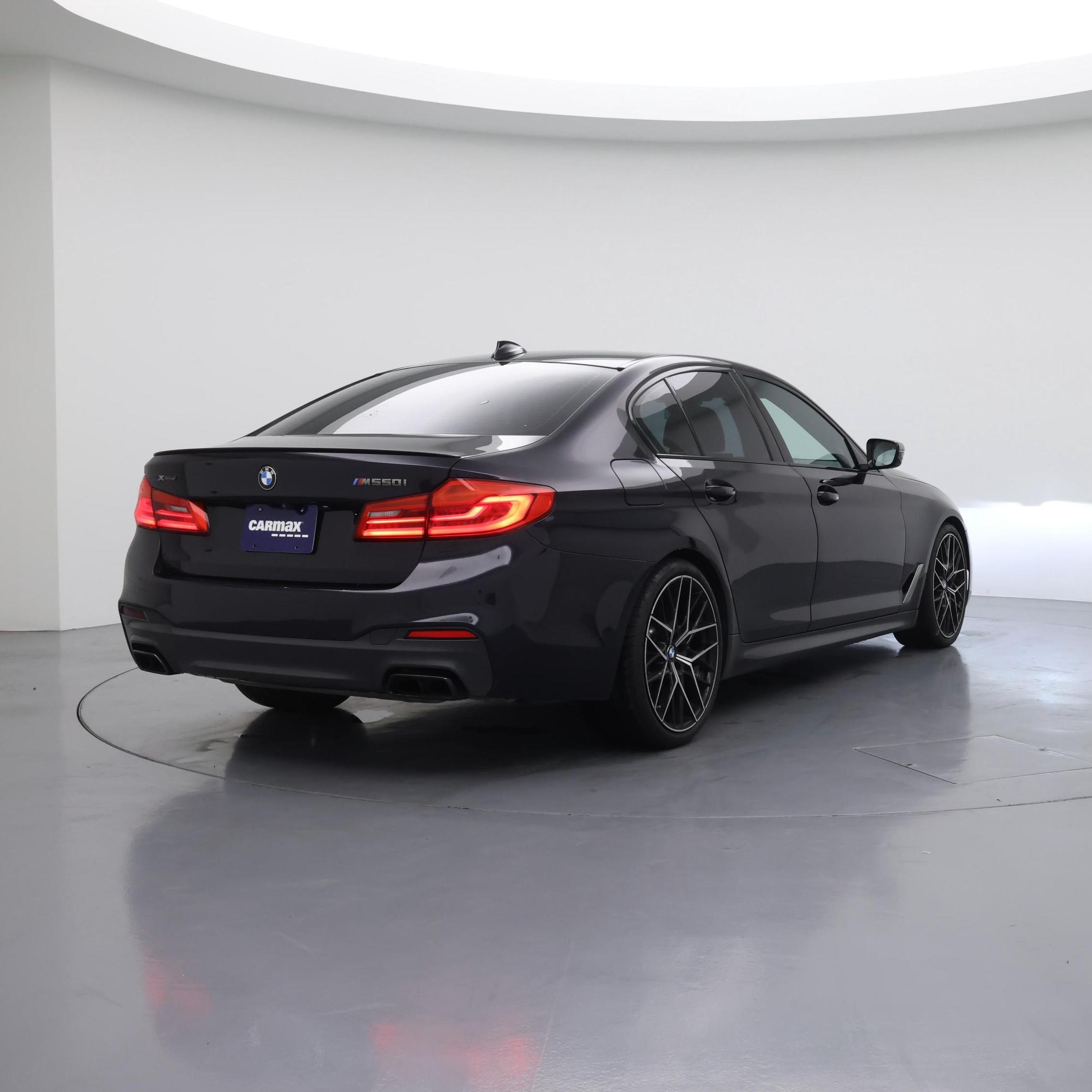 Thumbnail: 2019 BMW 5 Series - 8
