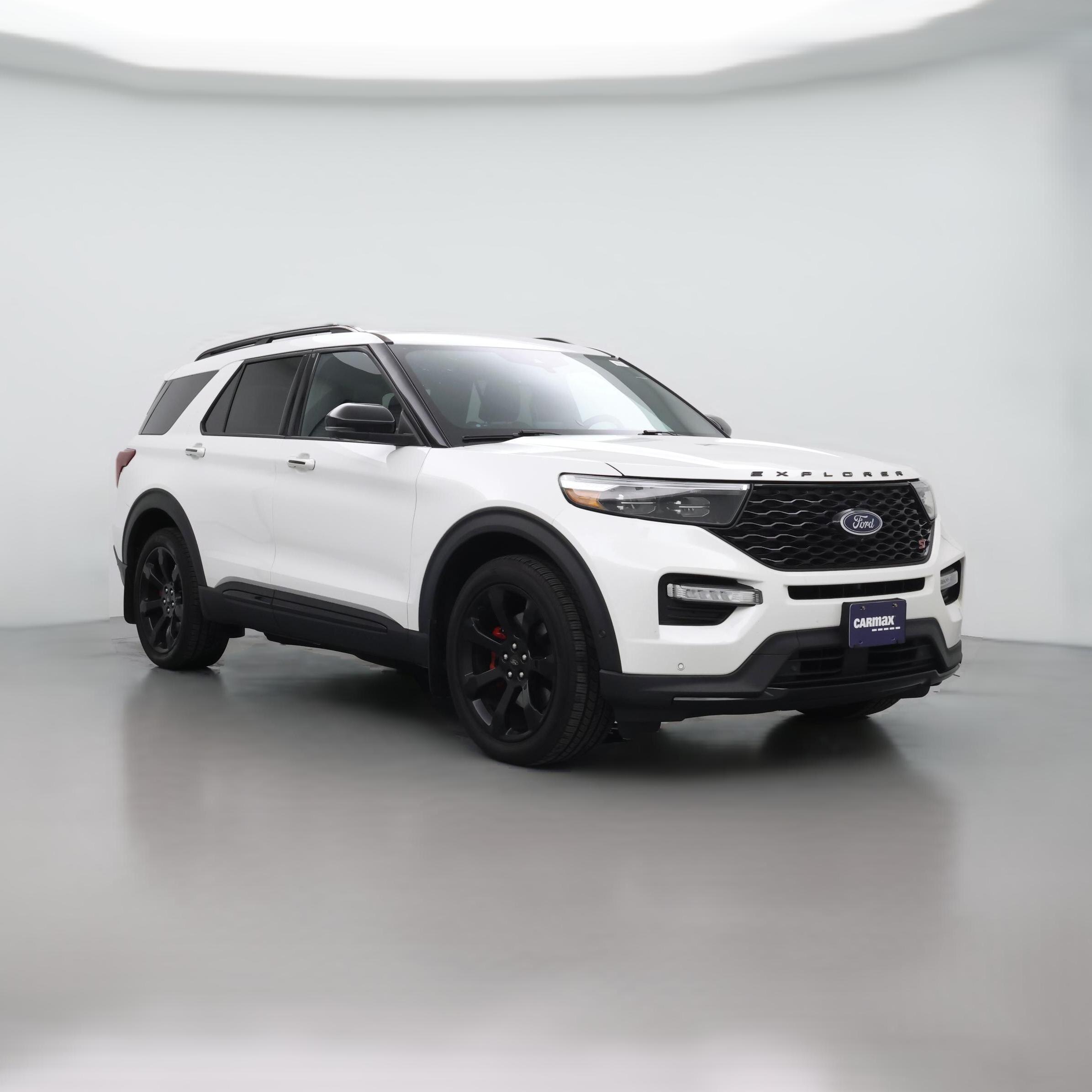 Thumbnail: 2021 Ford Explorer - 1
