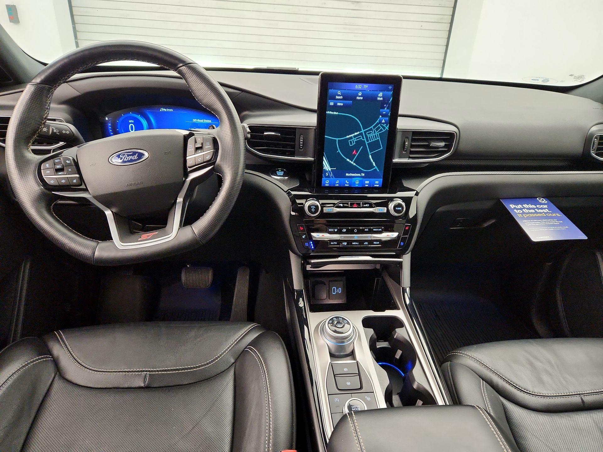 Thumbnail: 2021 Ford Explorer - 9