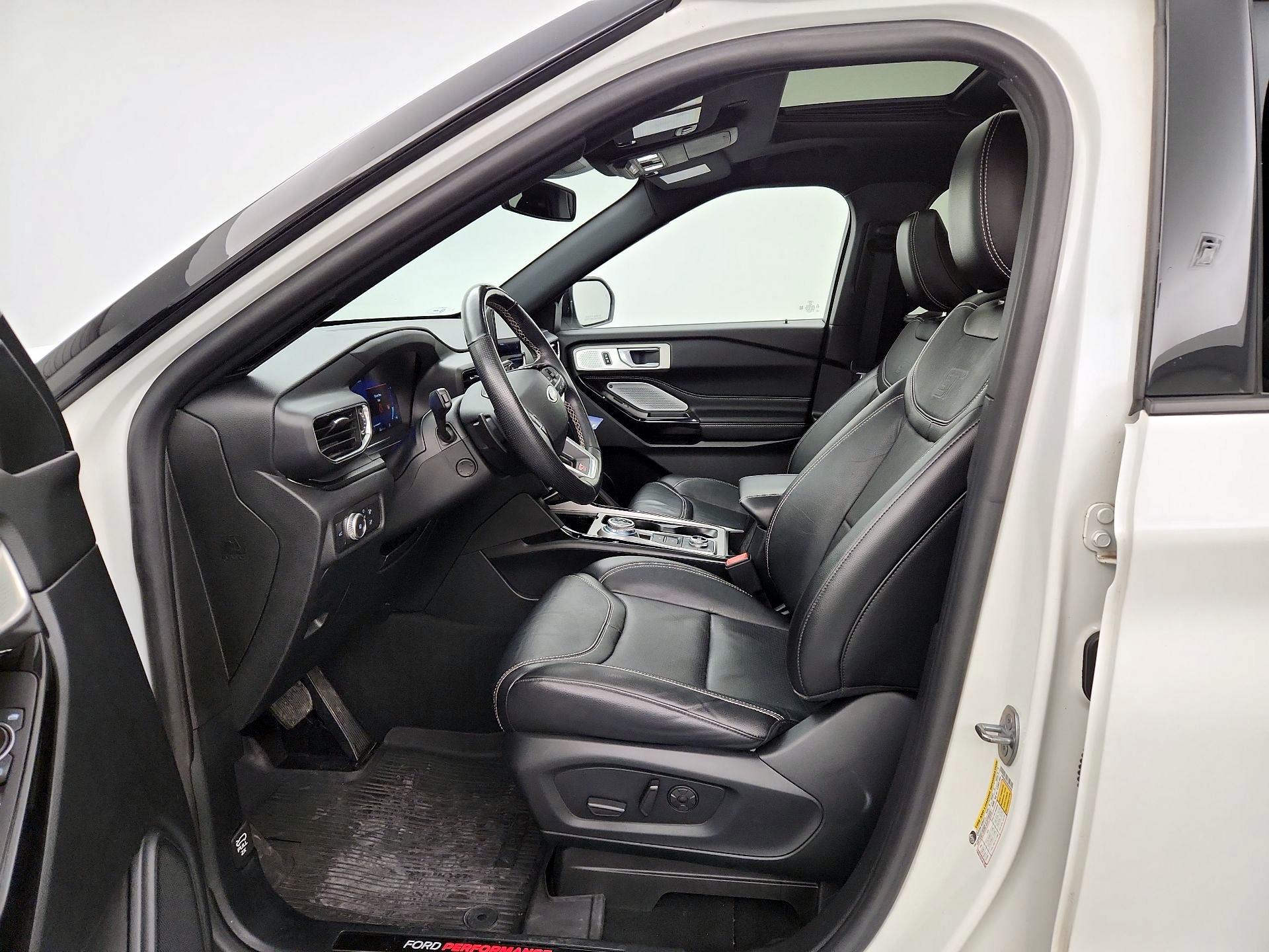 Thumbnail: 2021 Ford Explorer - 11