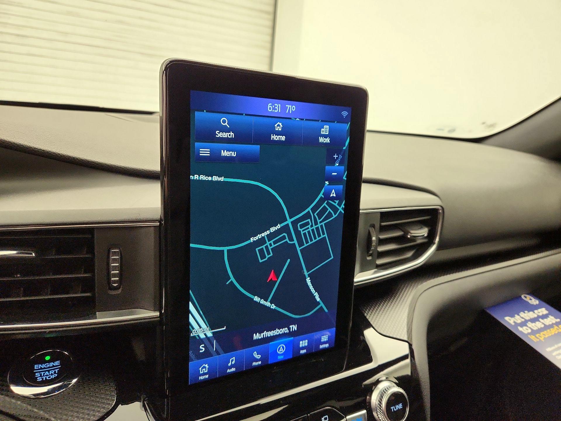 Thumbnail: 2021 Ford Explorer - 14