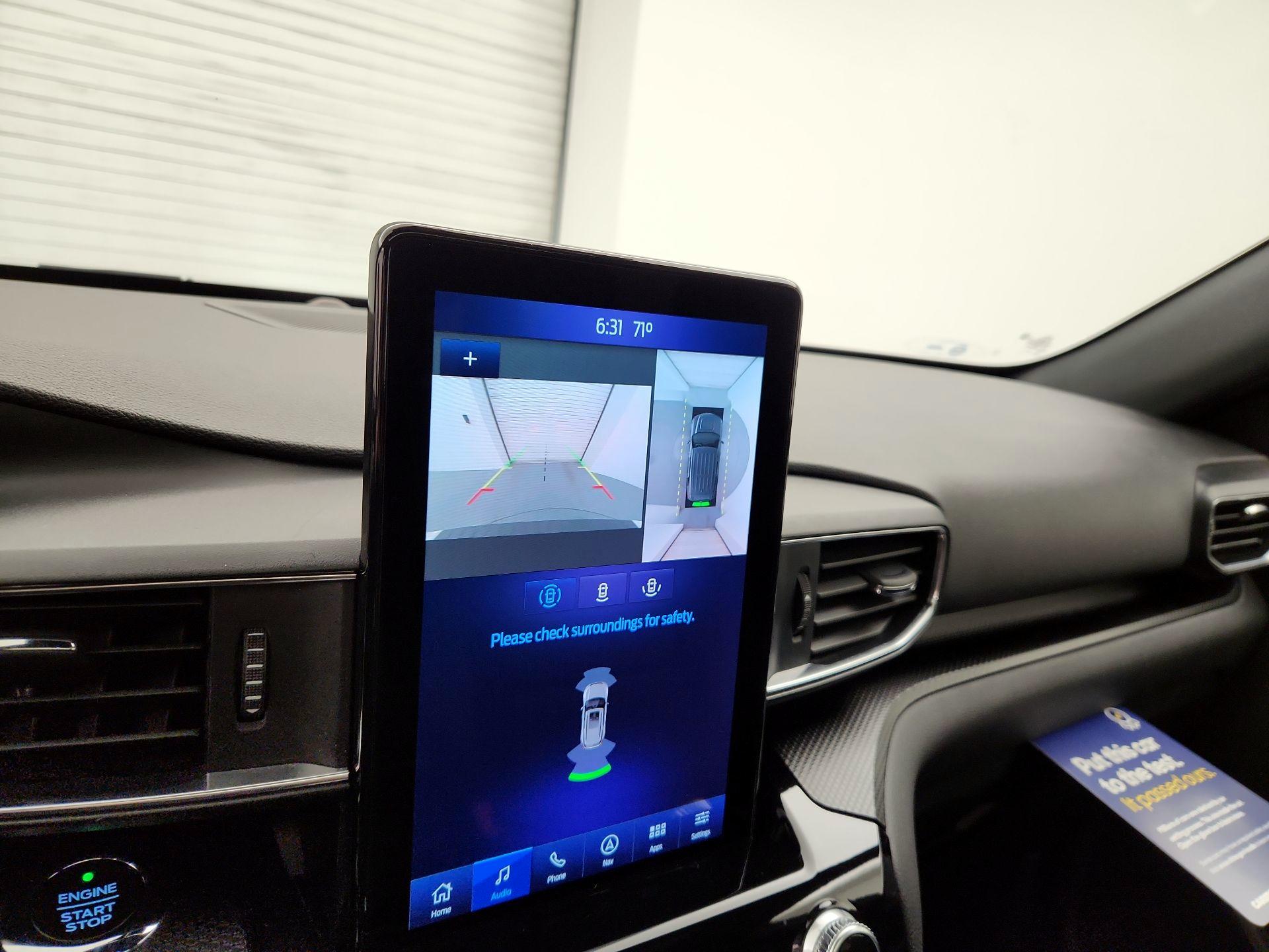 Thumbnail: 2021 Ford Explorer - 15