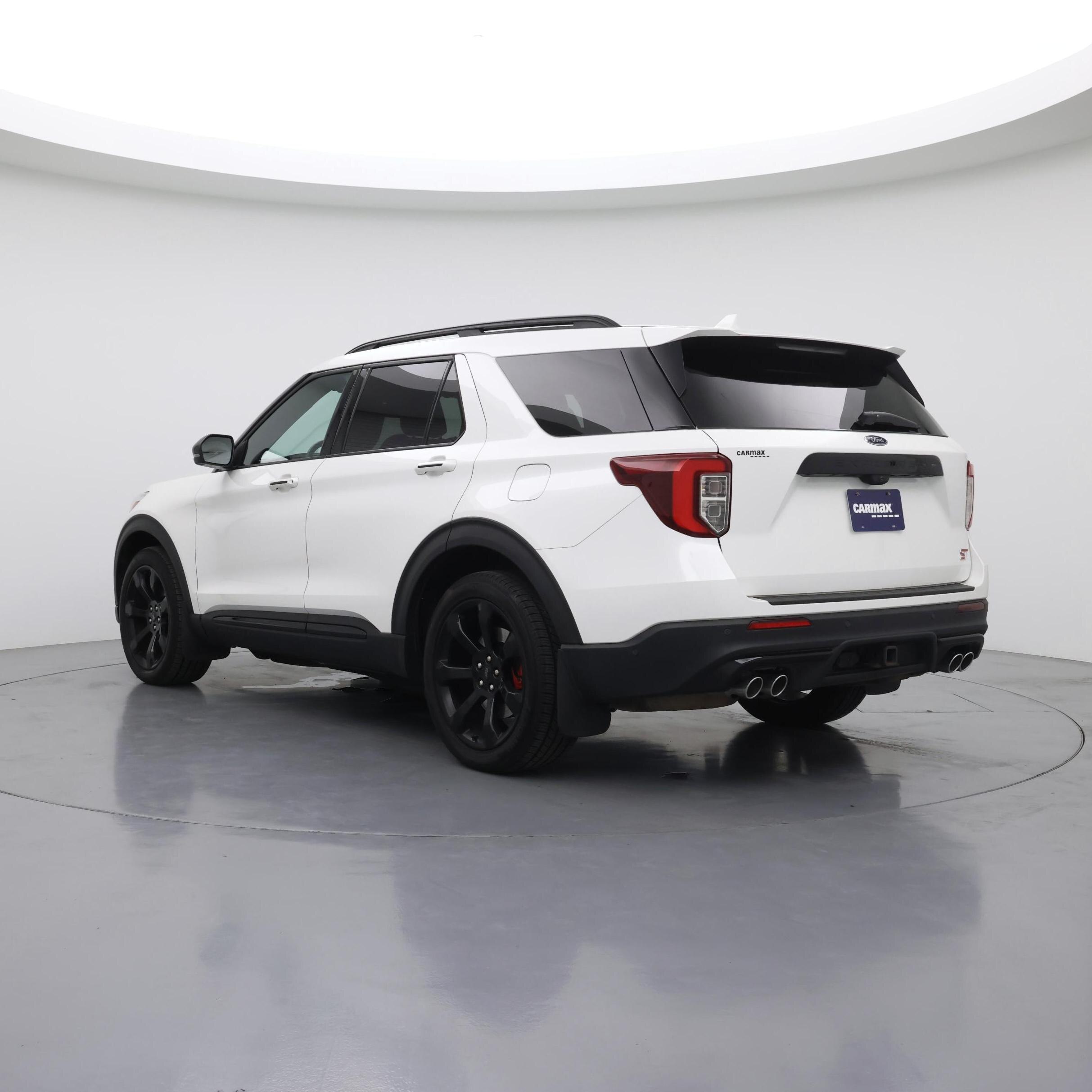 Thumbnail: 2021 Ford Explorer - 2