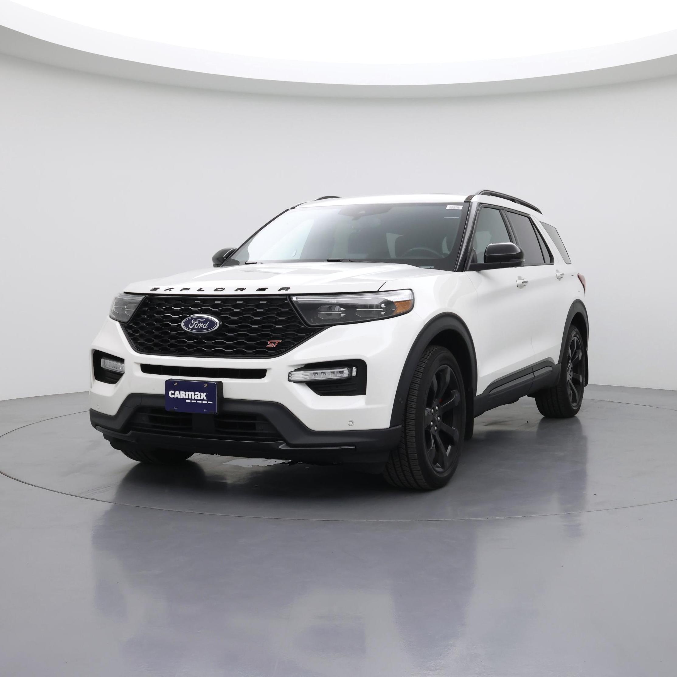 Thumbnail: 2021 Ford Explorer - 4