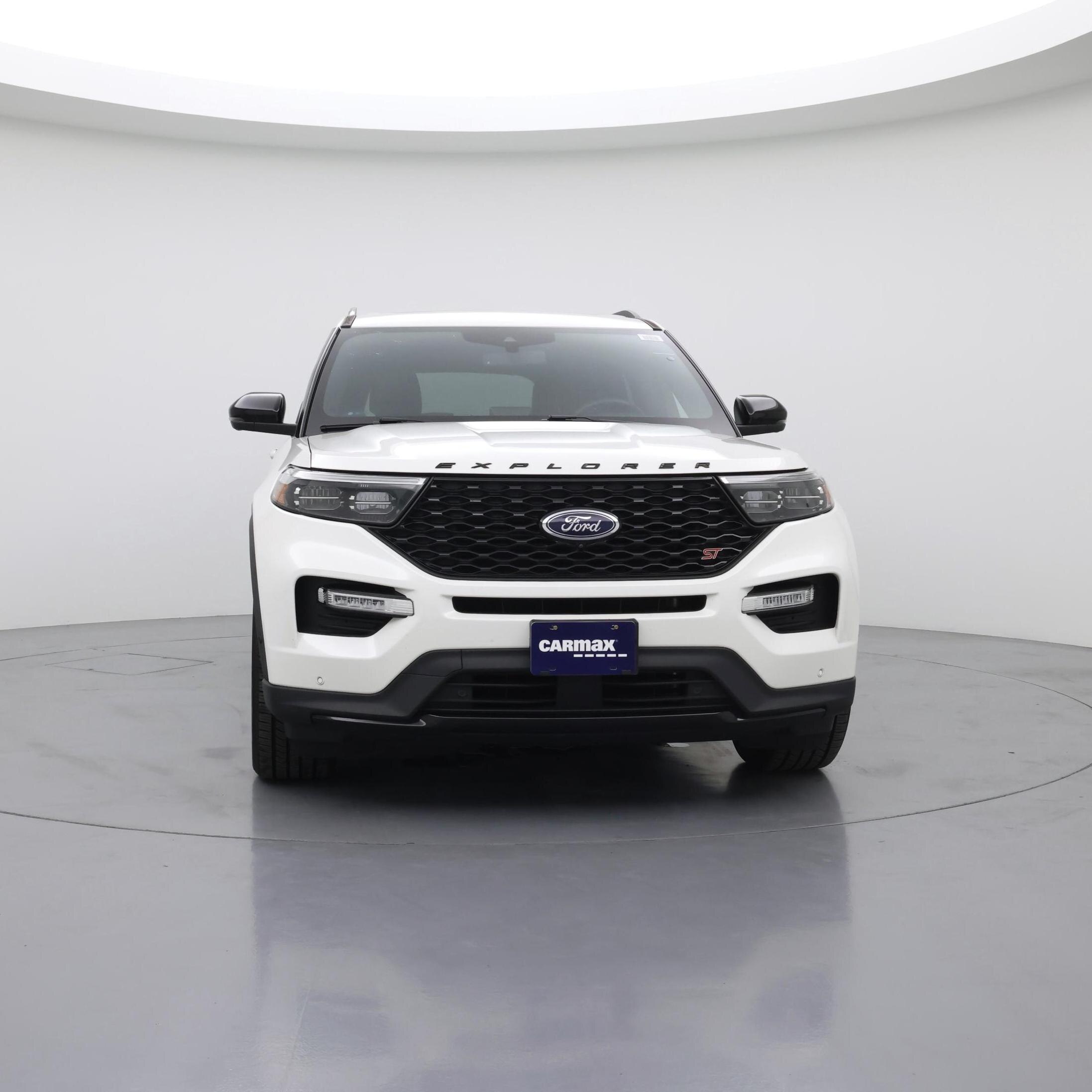 Thumbnail: 2021 Ford Explorer - 5