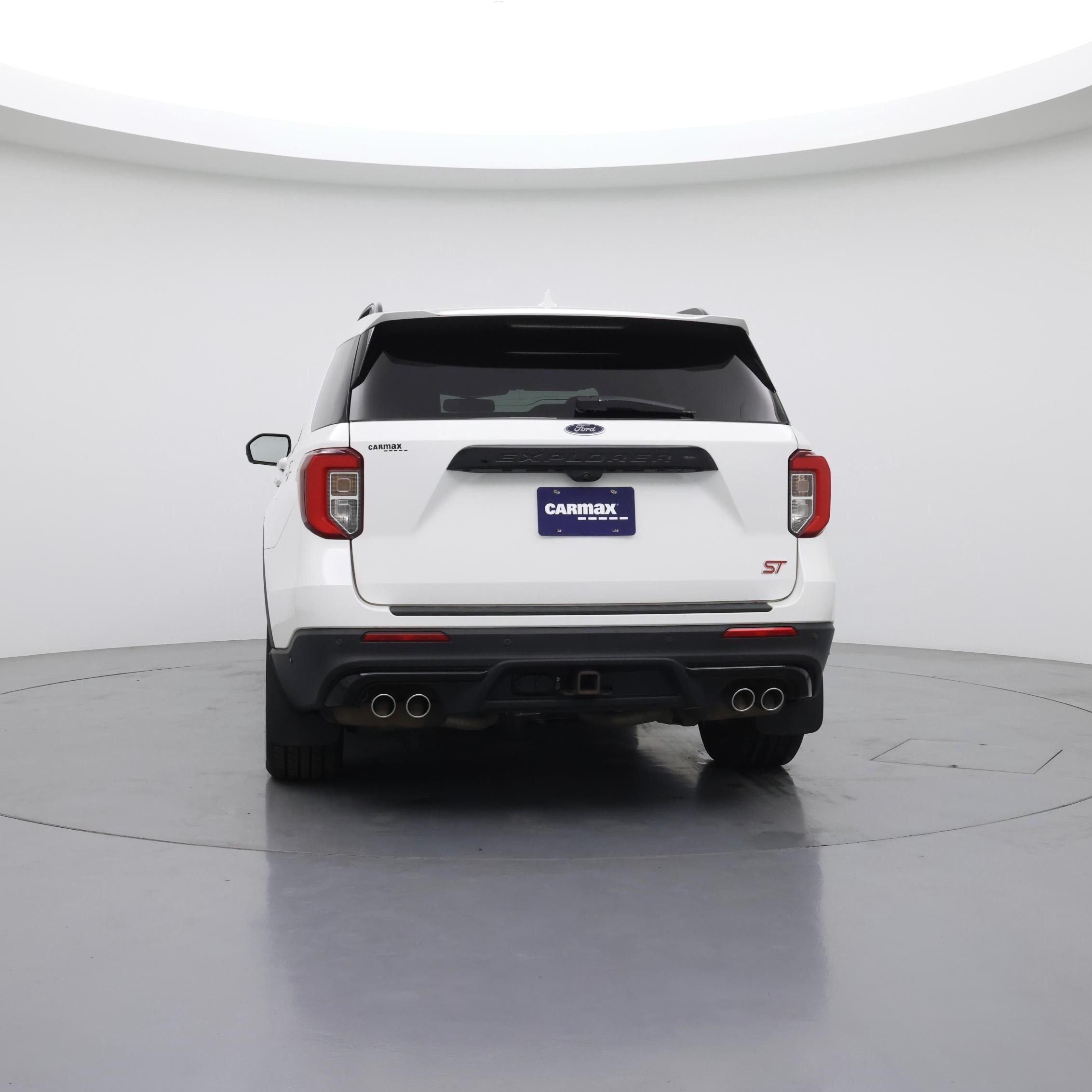 Thumbnail: 2021 Ford Explorer - 6