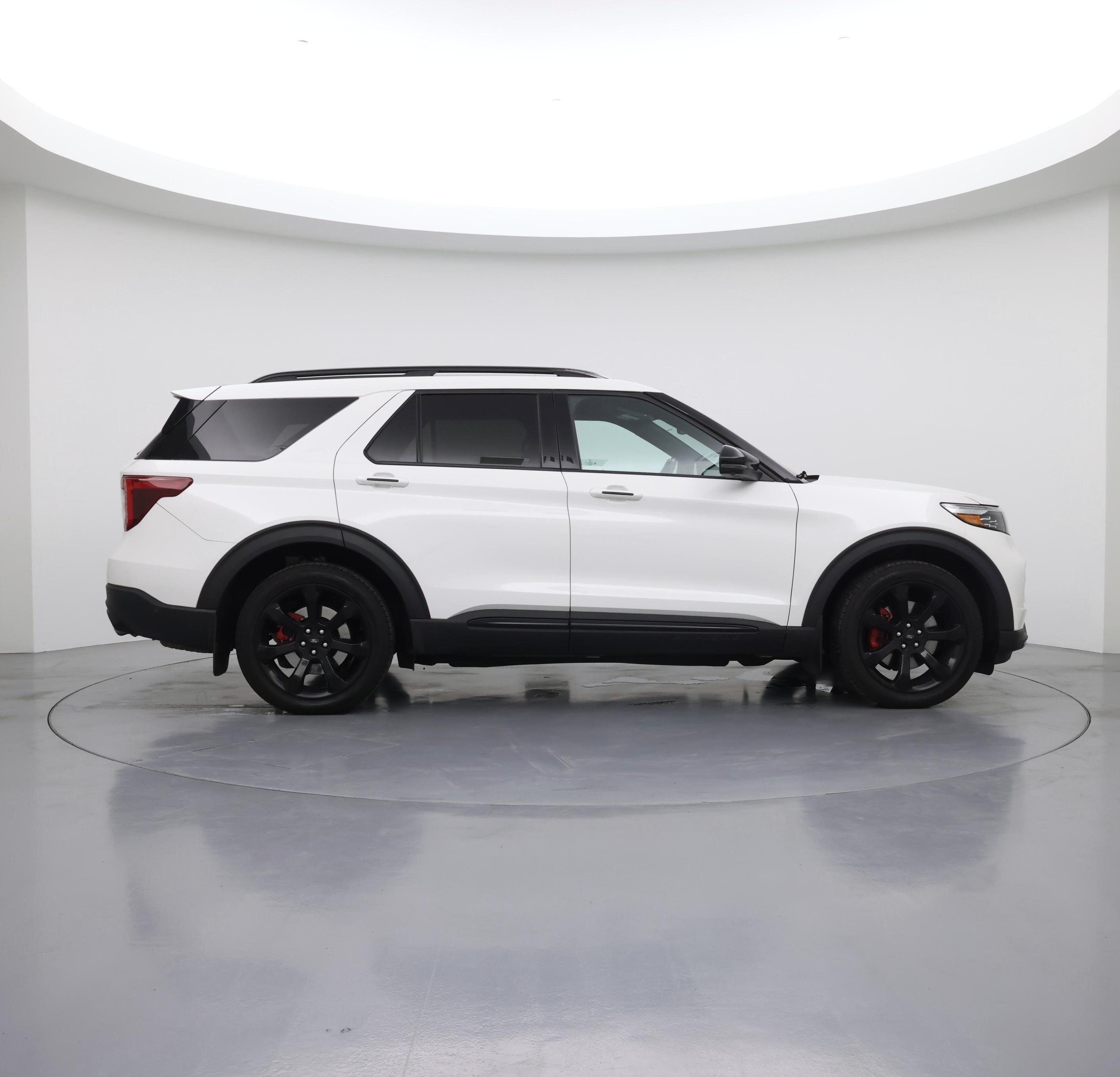 Thumbnail: 2021 Ford Explorer - 7