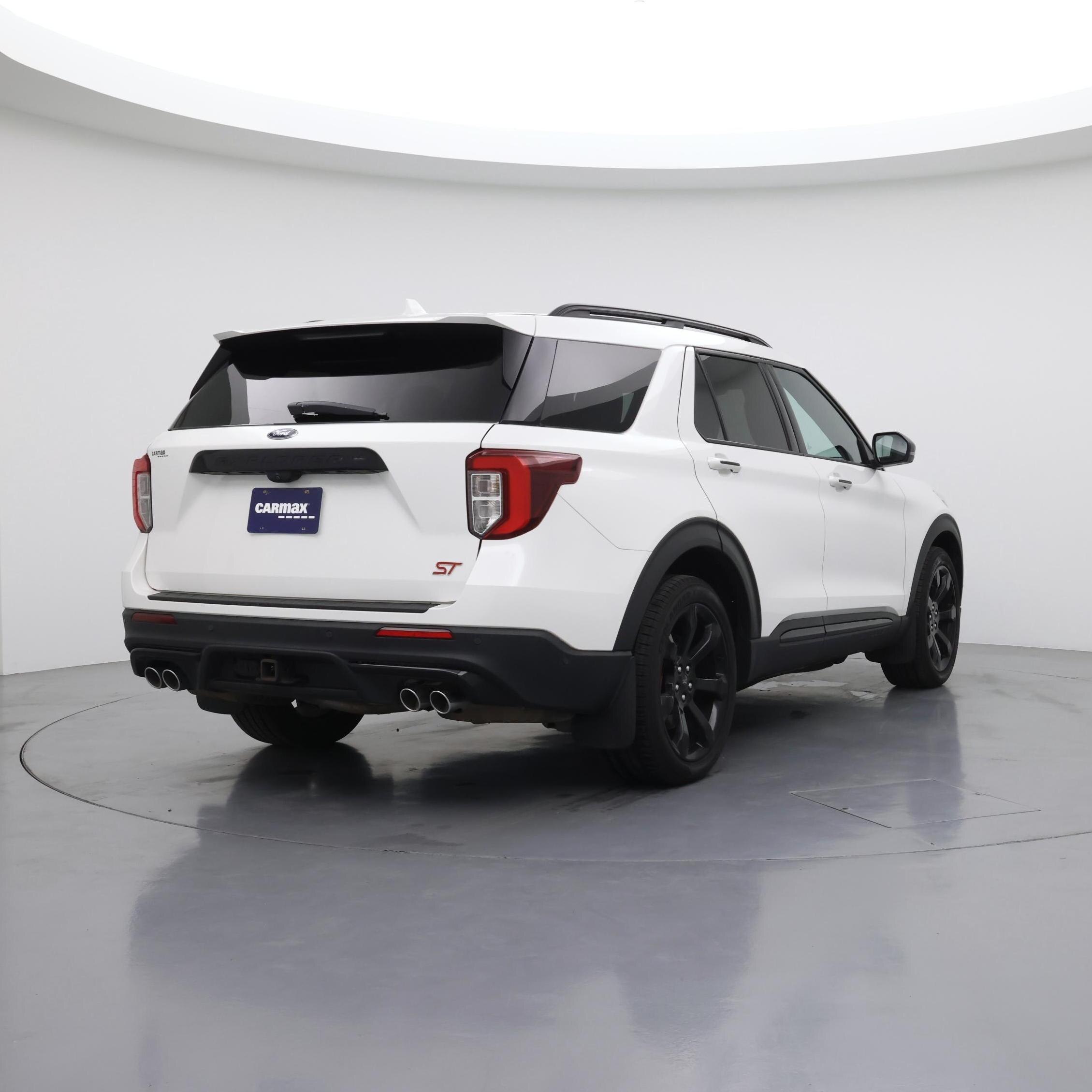 Thumbnail: 2021 Ford Explorer - 8