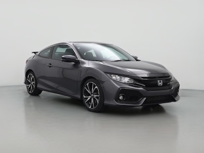 2018 Honda Civic SI