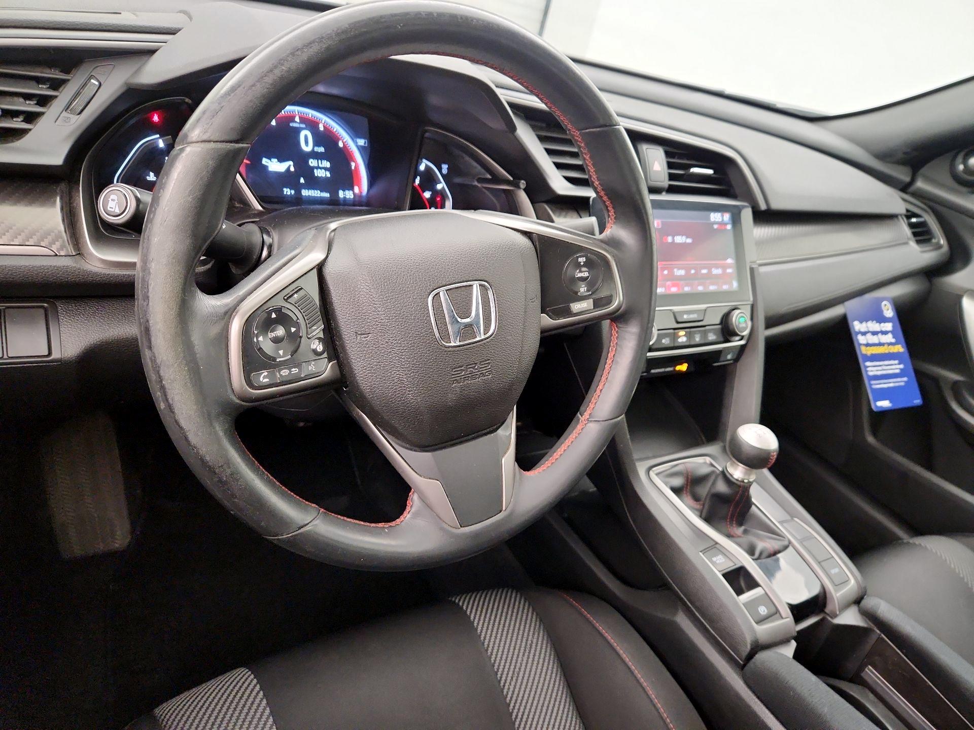 Thumbnail: 2018 Honda Civic - 9