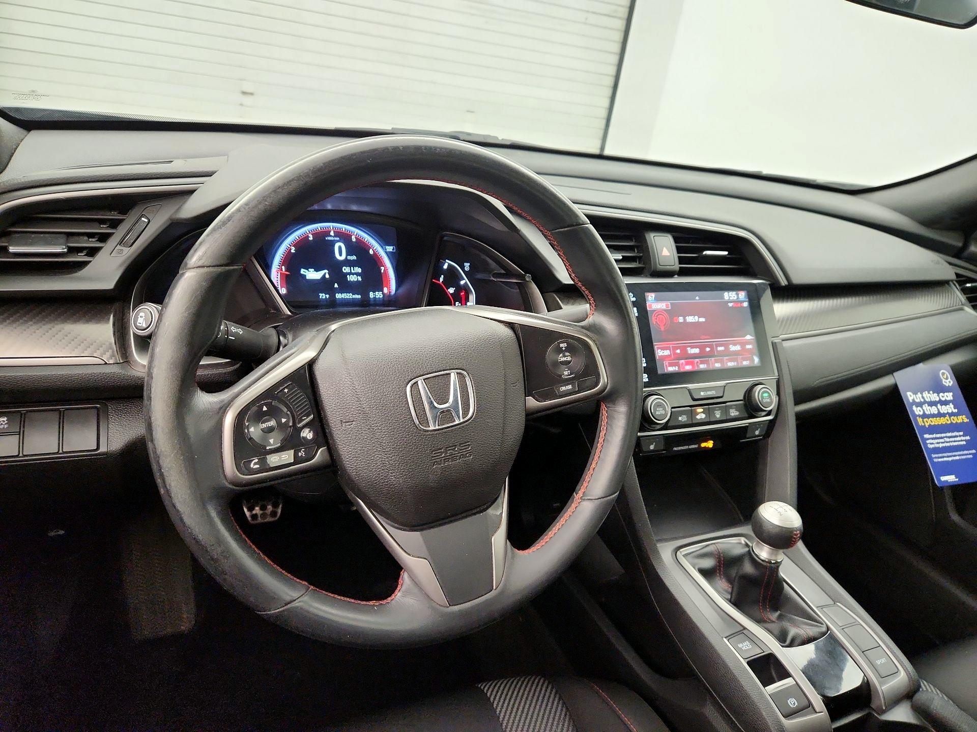 Thumbnail: 2018 Honda Civic - 10