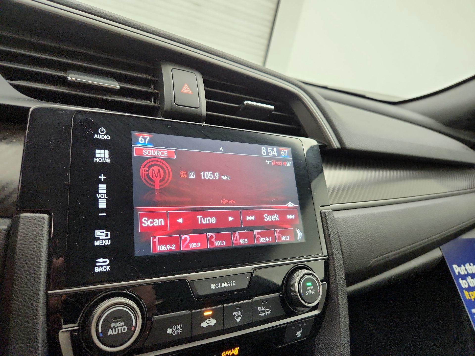 Thumbnail: 2018 Honda Civic - 13