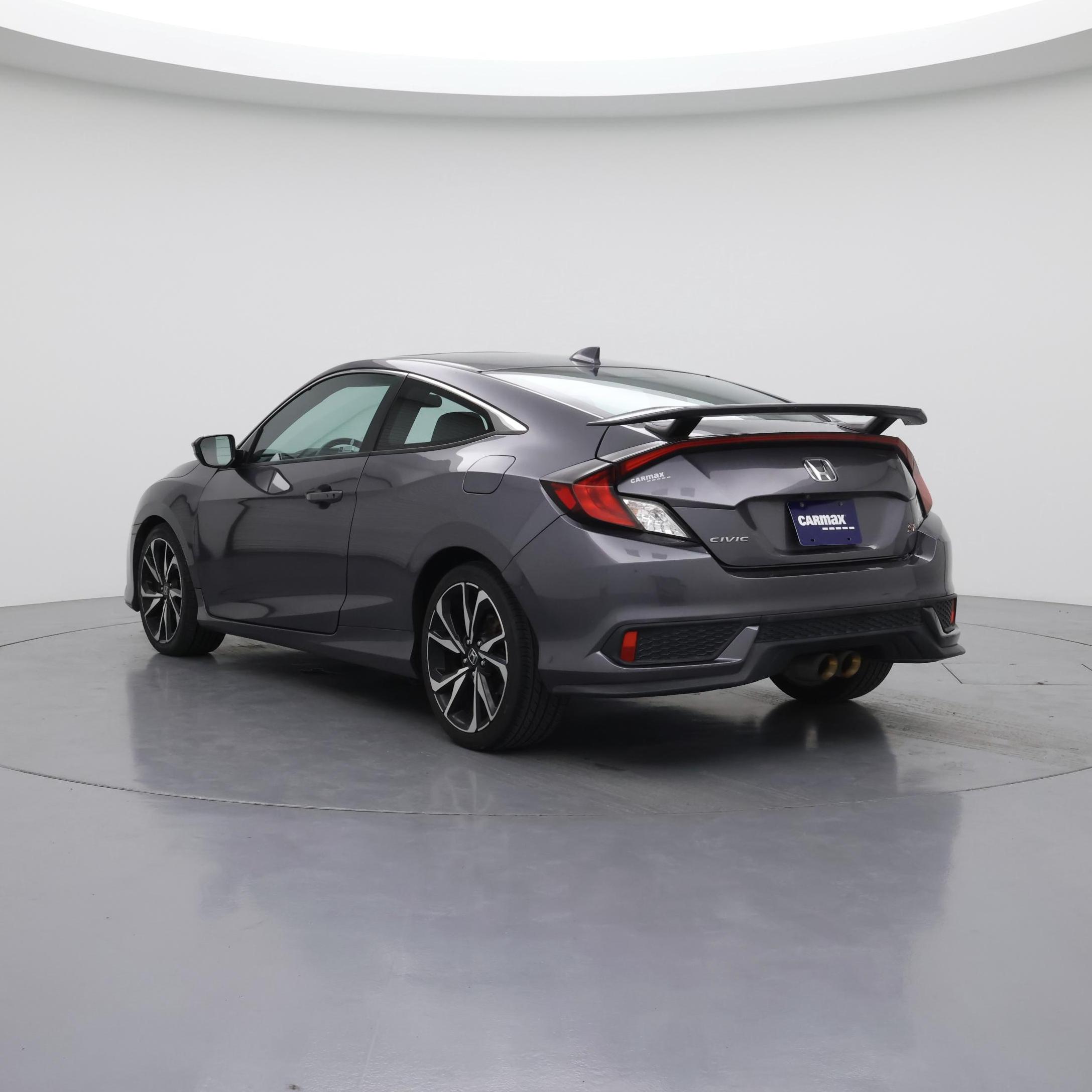 Thumbnail: 2018 Honda Civic - 2