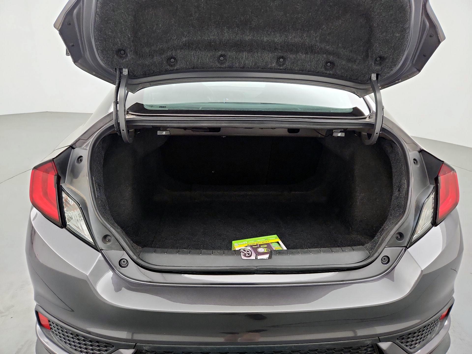 Thumbnail: 2018 Honda Civic - 19