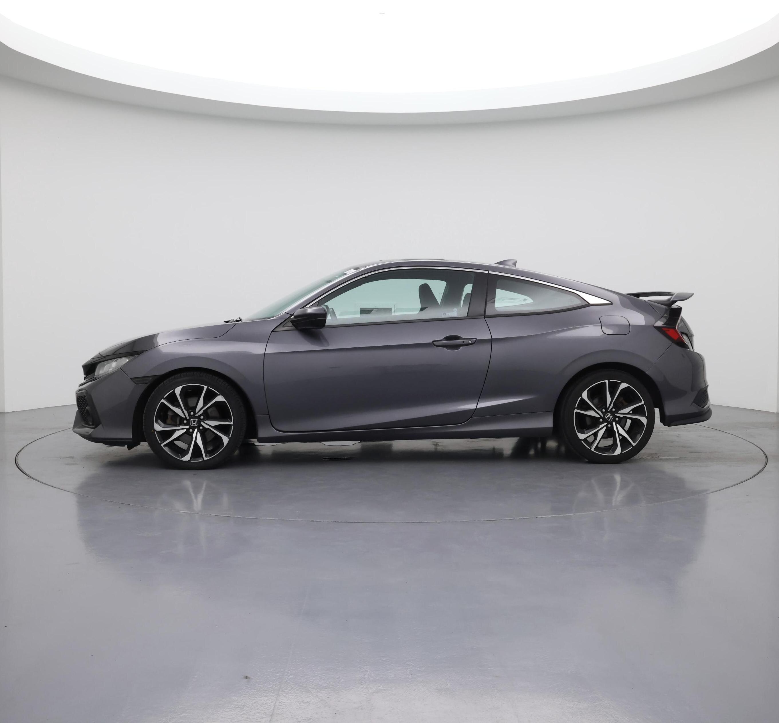 Thumbnail: 2018 Honda Civic - 3