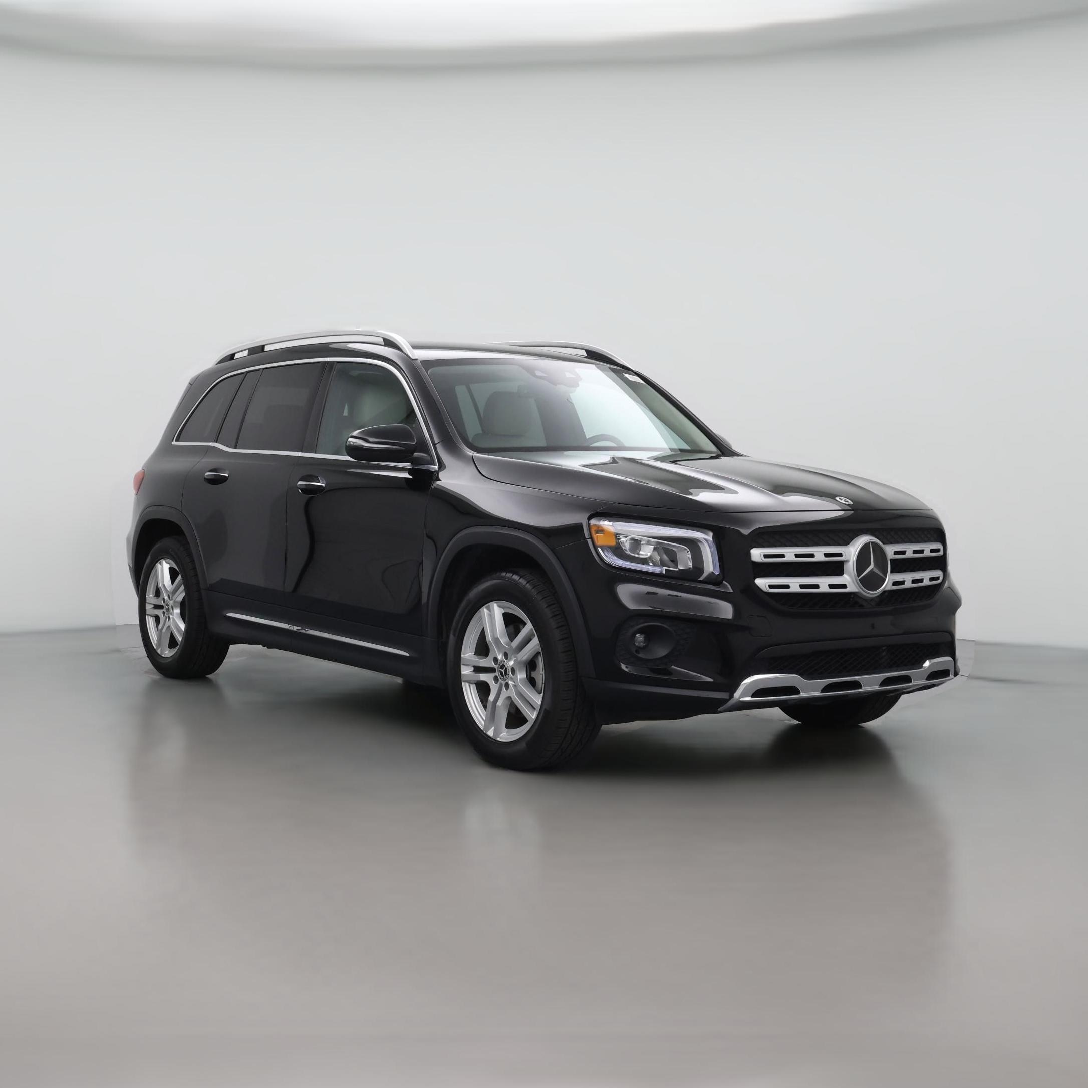 Thumbnail: 2022 Mercedes-Benz GLB - 1