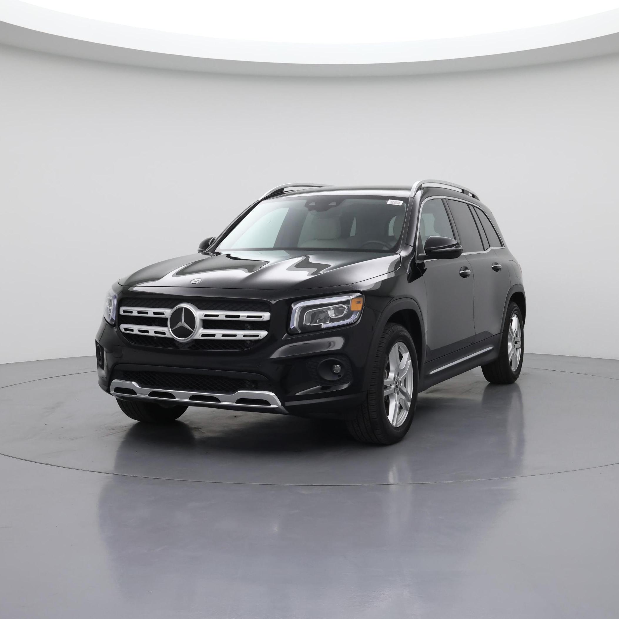 Thumbnail: 2022 Mercedes-Benz GLB - 4