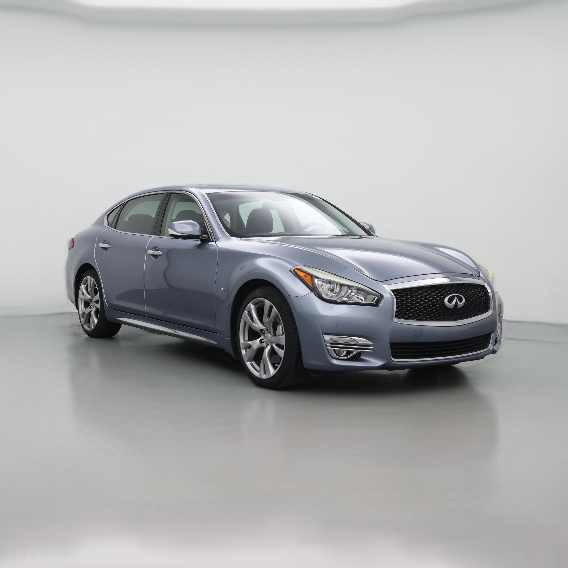 Thumbnail: 2016 INFINITI Q70 - 1