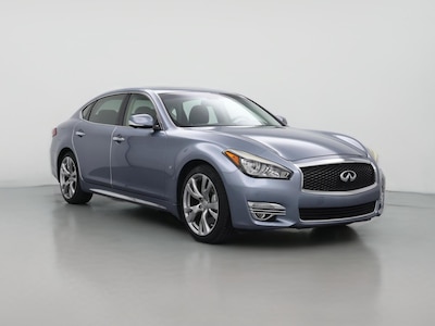 2016 Infiniti Q70 L