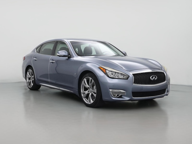 2016 INFINITI Q70  -
                  Murfreesboro, TN