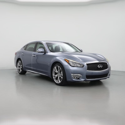 2016 Infiniti Q70 L