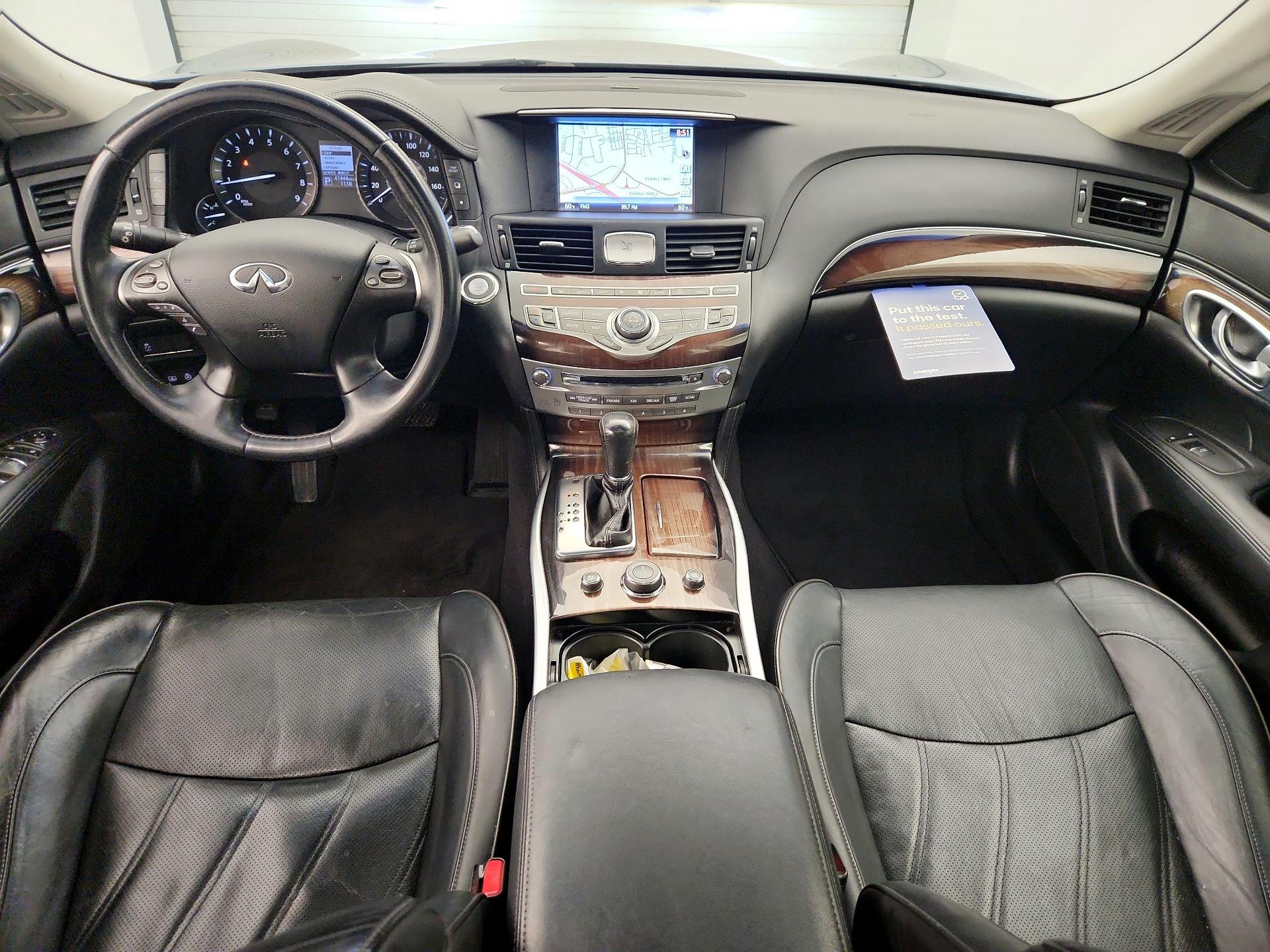 Thumbnail: 2016 INFINITI Q70 - 9