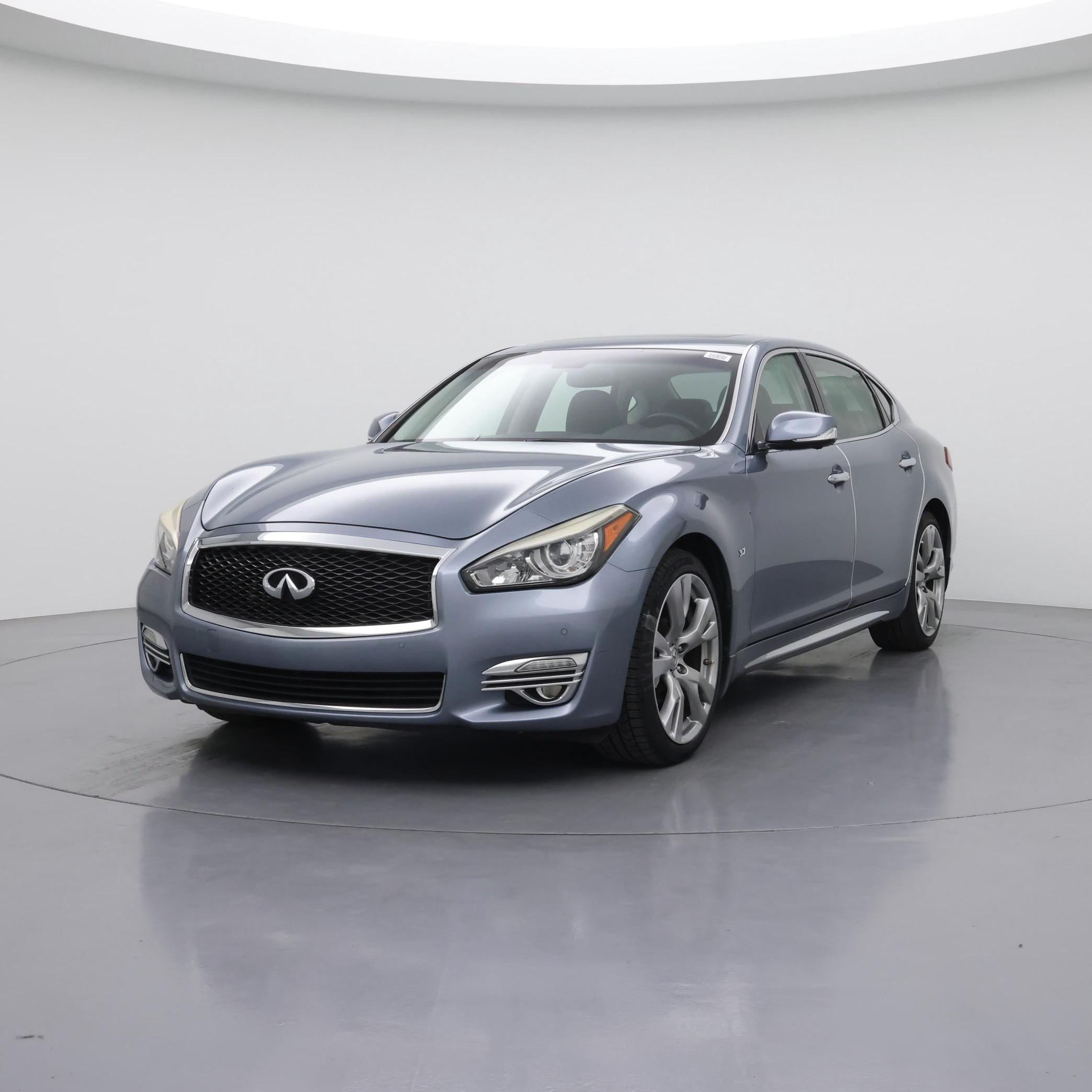 Thumbnail: 2016 INFINITI Q70 - 4