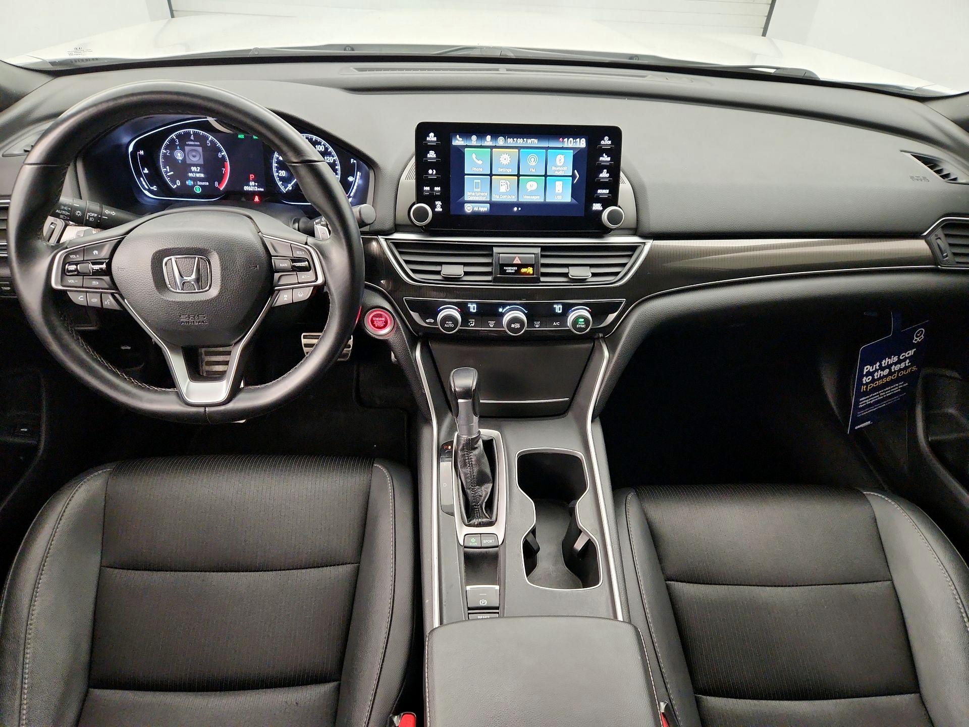 Thumbnail: 2019 Honda Accord - 9