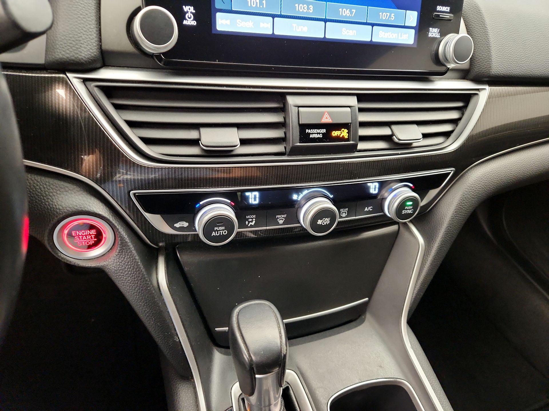 Thumbnail: 2019 Honda Accord - 16