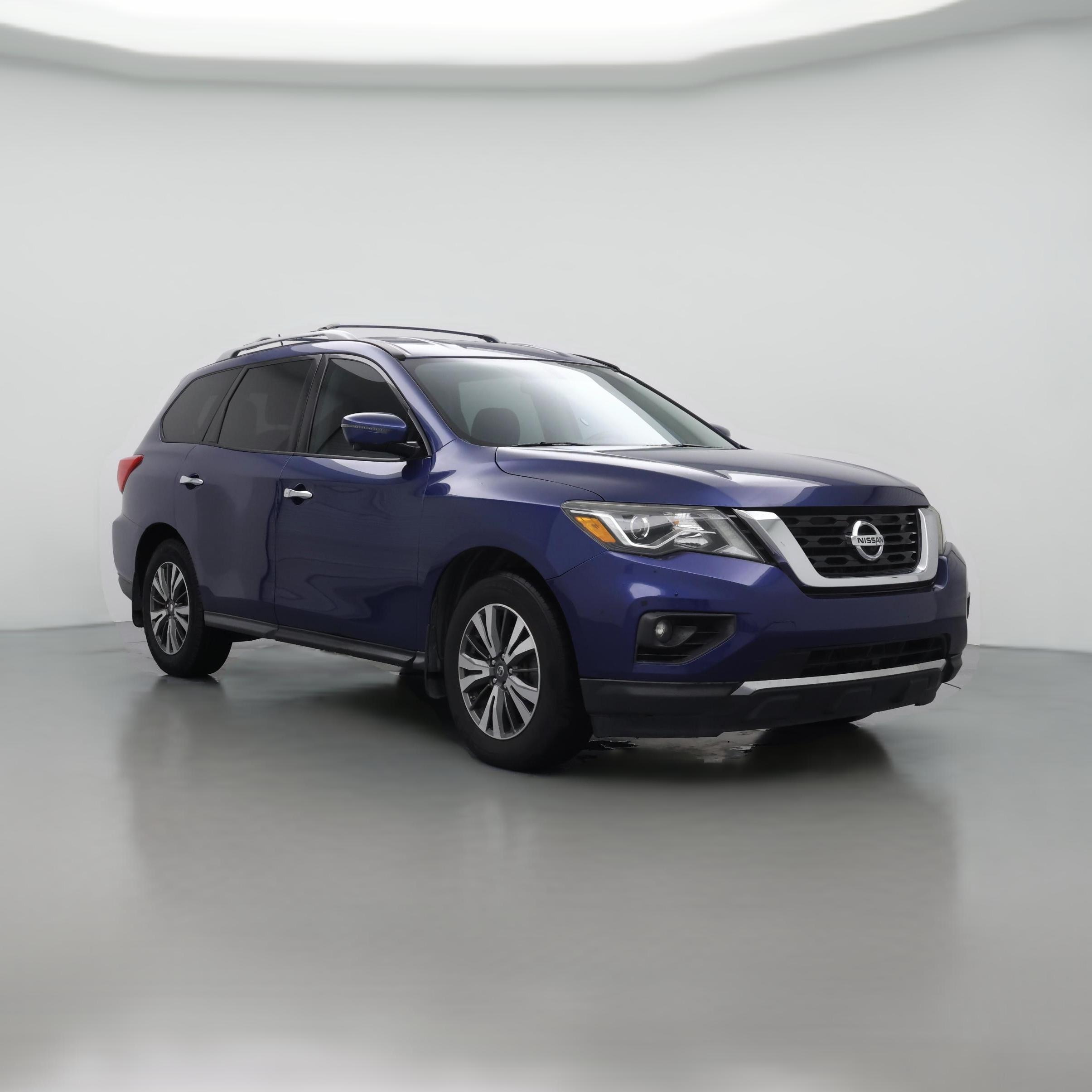 Thumbnail: 2017 Nissan Pathfinder - 1