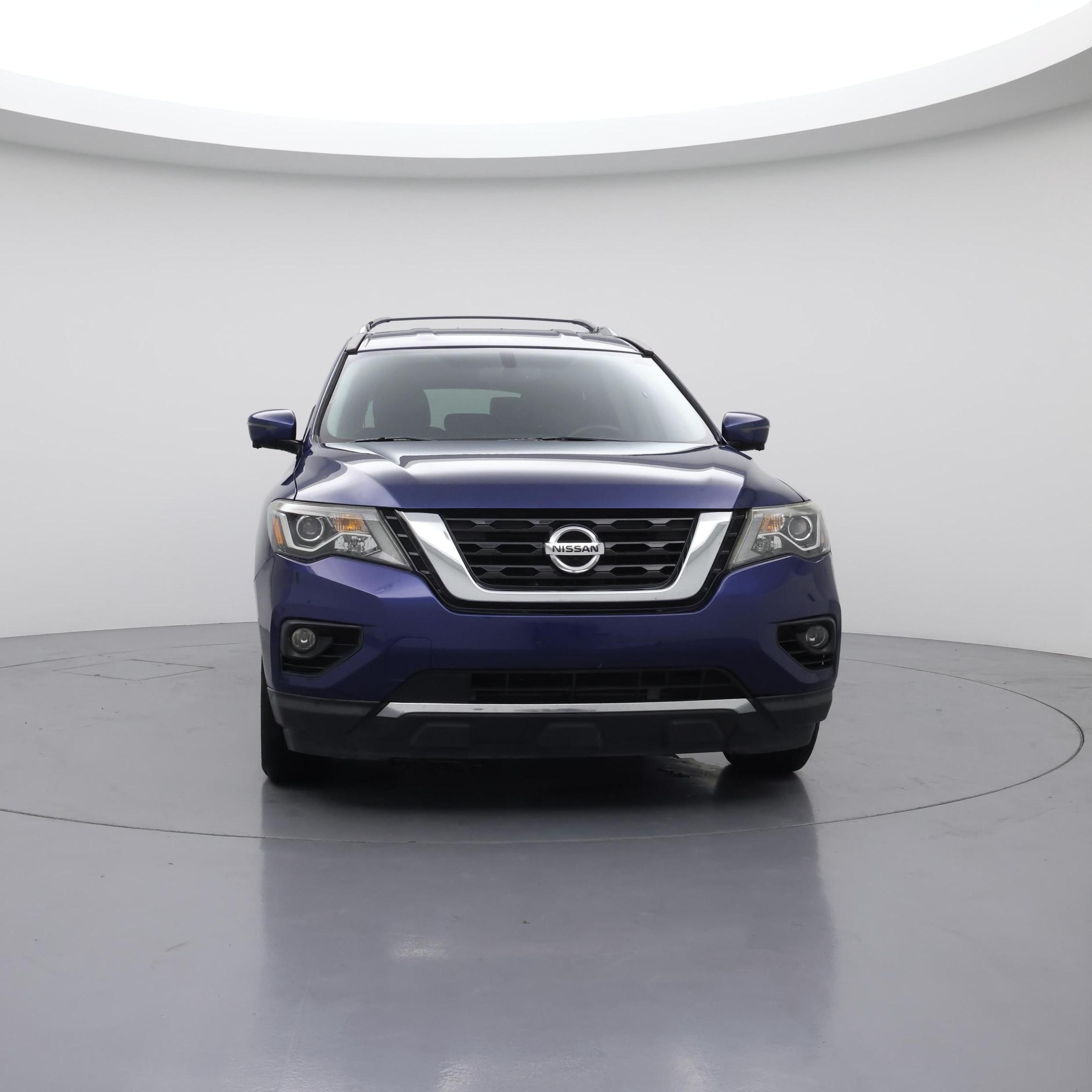 Thumbnail: 2017 Nissan Pathfinder - 5