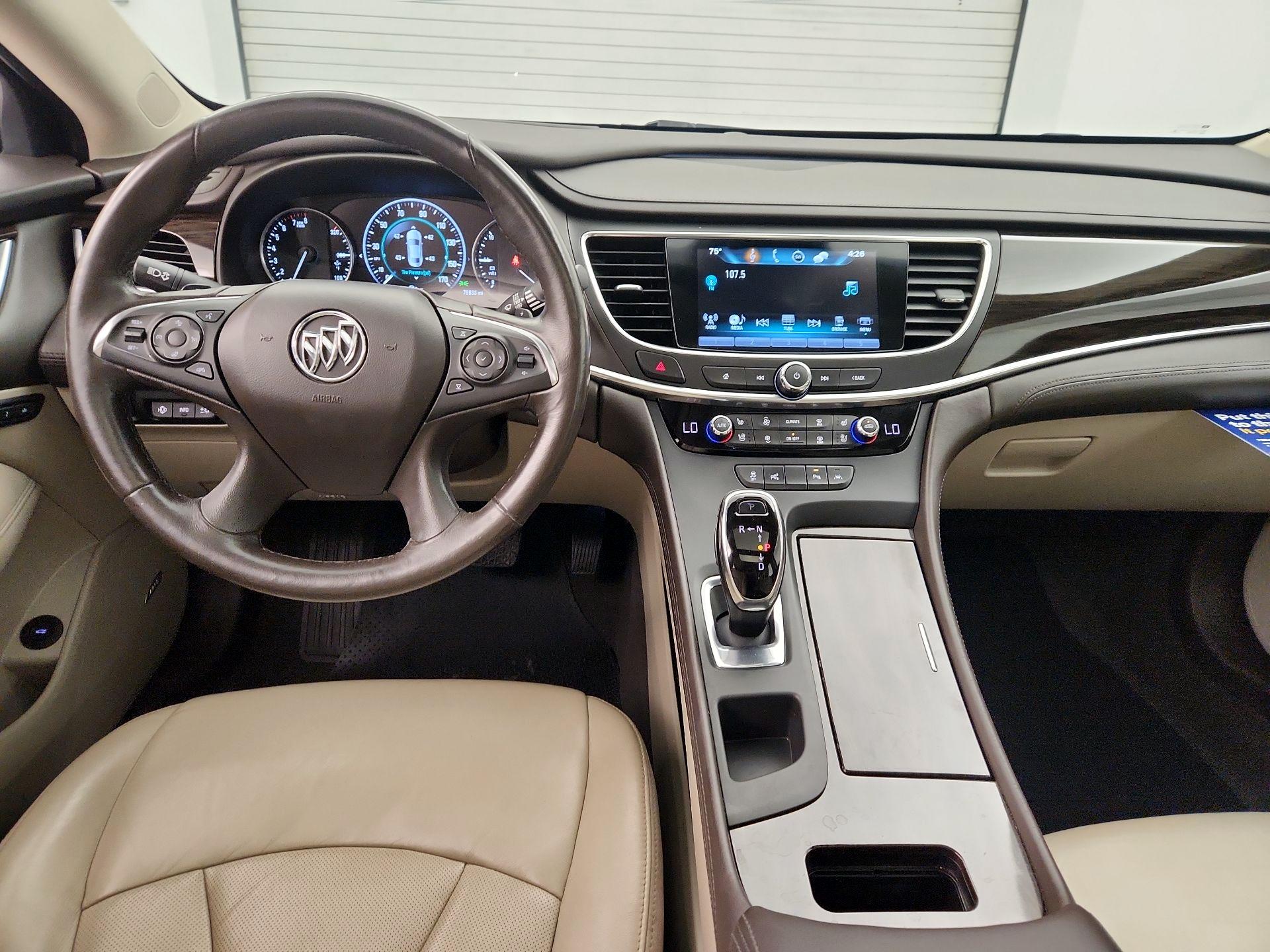 Thumbnail: 2017 Buick LaCrosse - 9