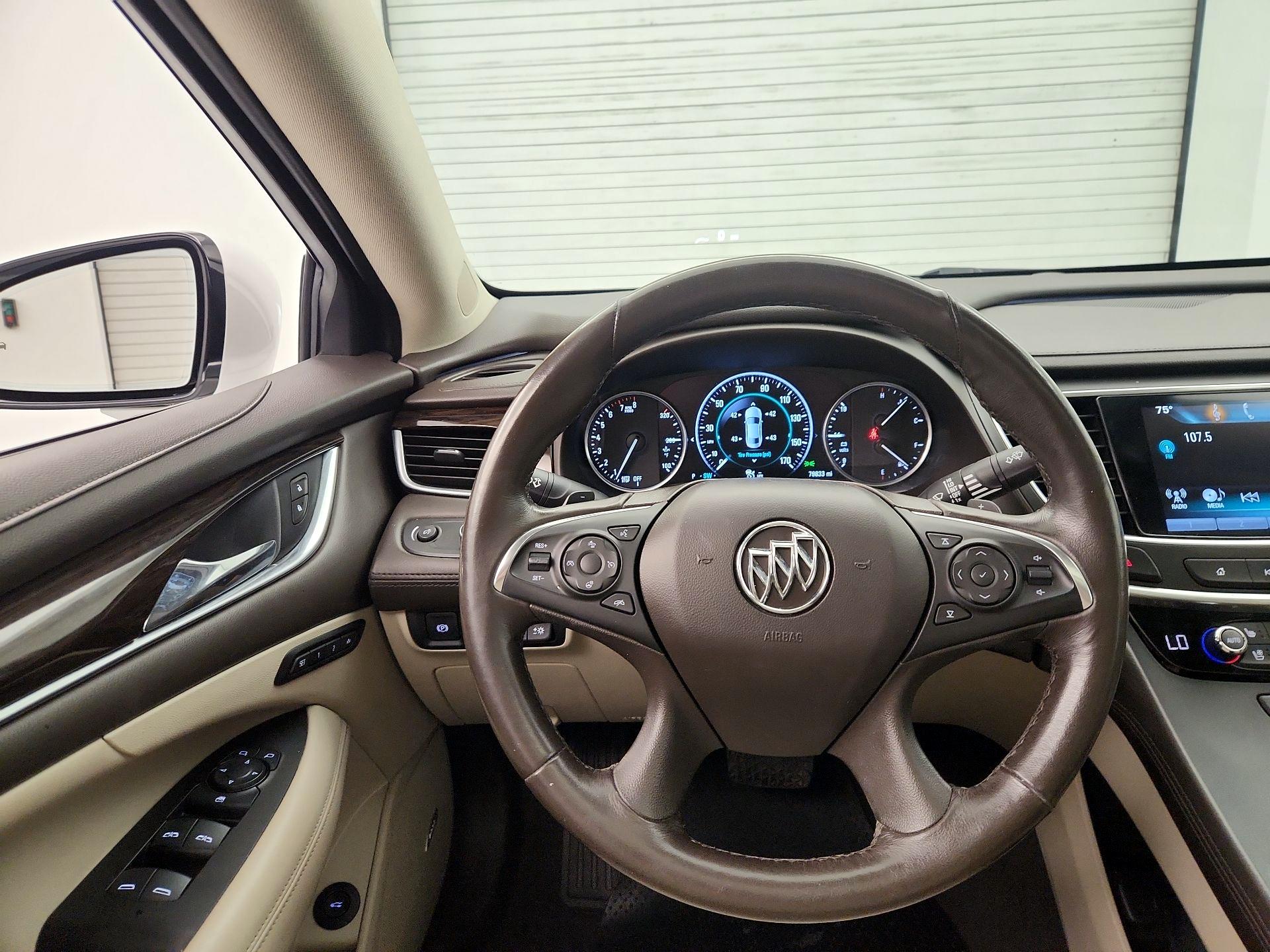 Thumbnail: 2017 Buick LaCrosse - 10