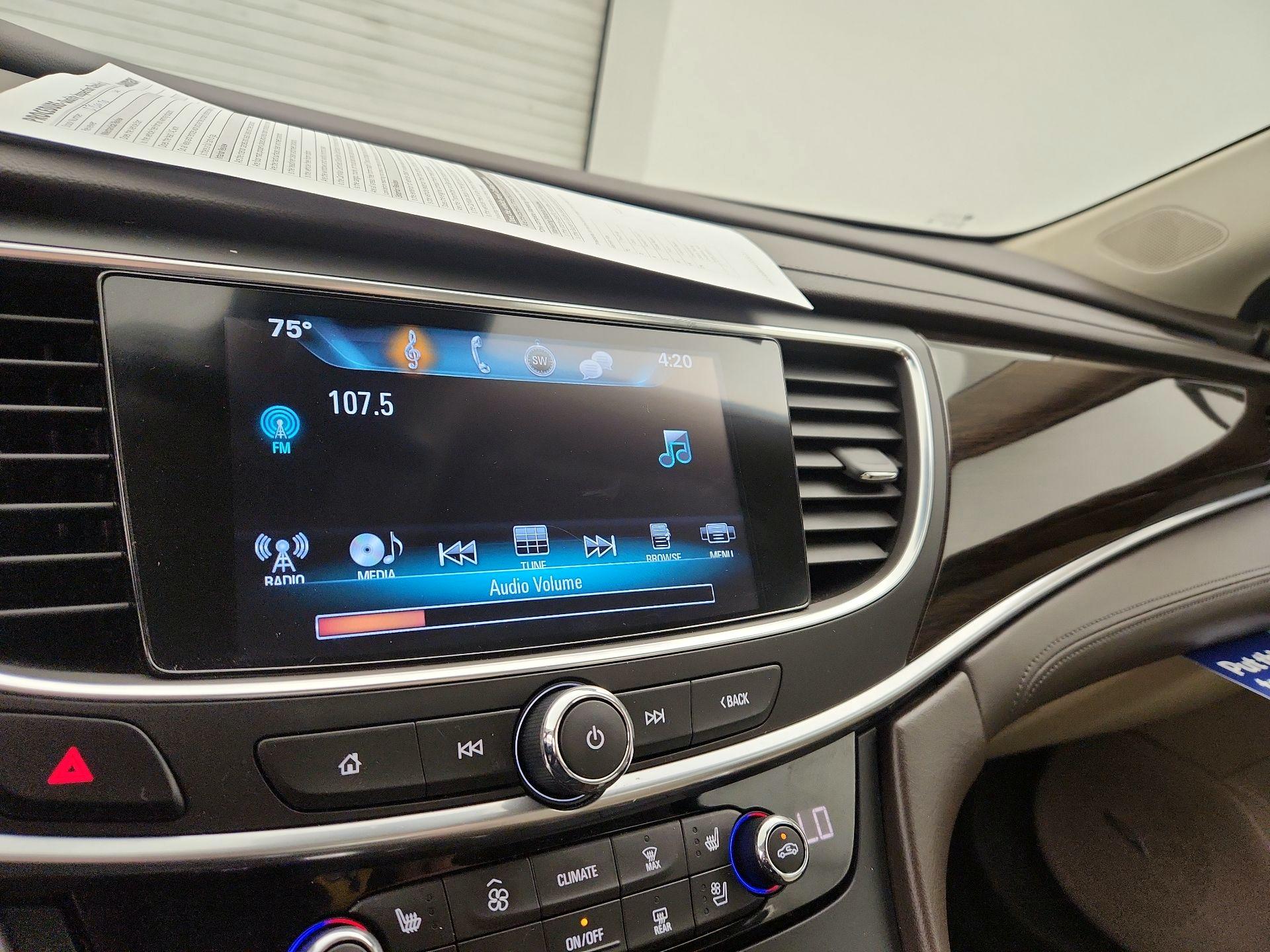 Thumbnail: 2017 Buick LaCrosse - 15